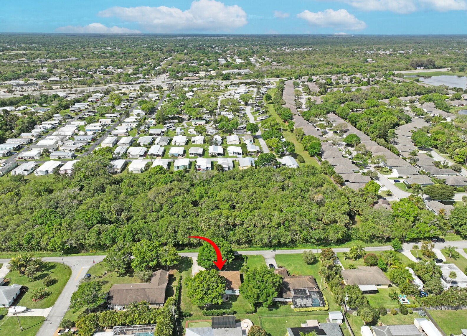 1964 5th Ave, Vero Beach FL  32962-7303 exterior