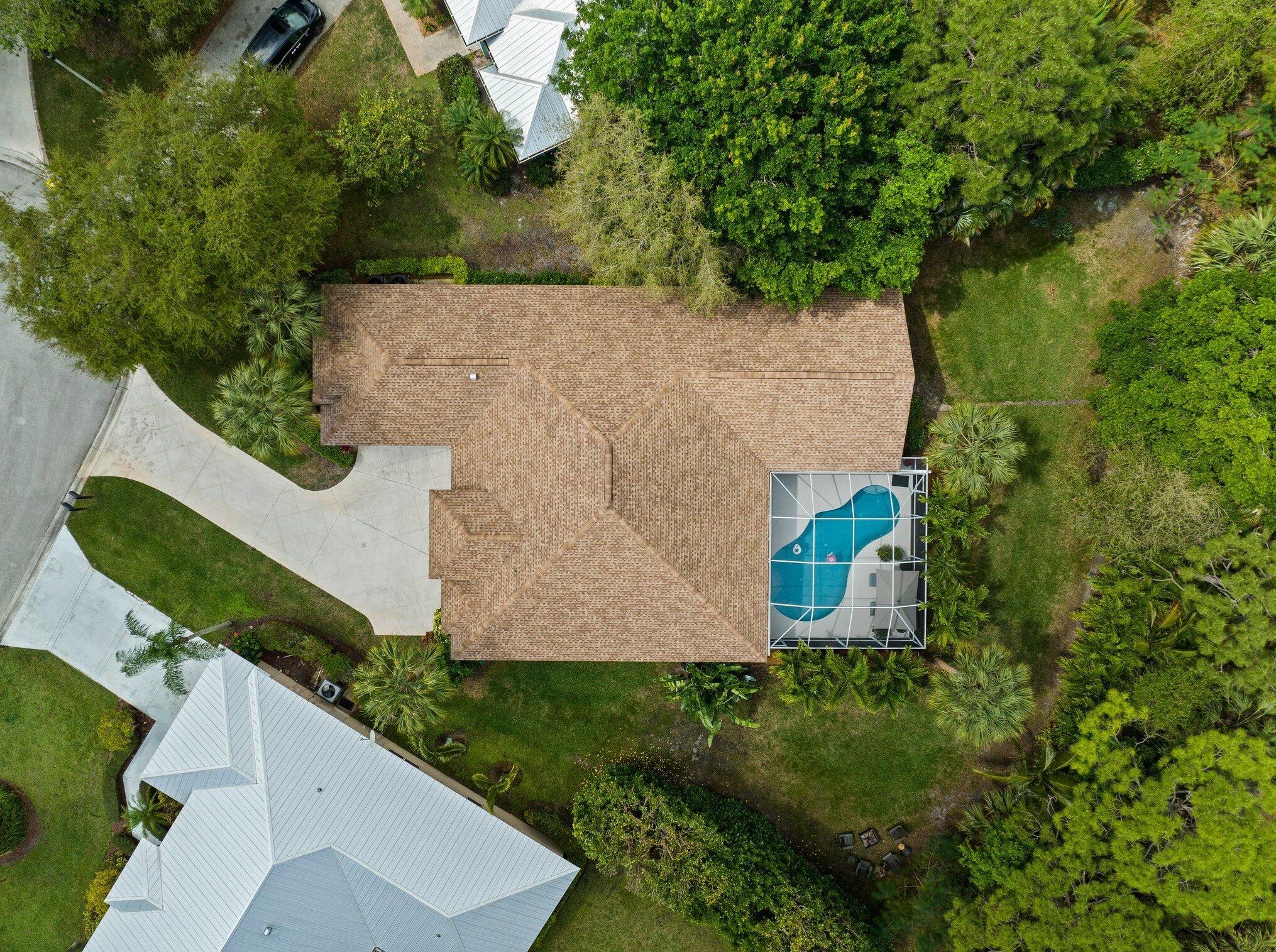 2357 Wild Oak Way, Palm City FL  34990-7747 exterior