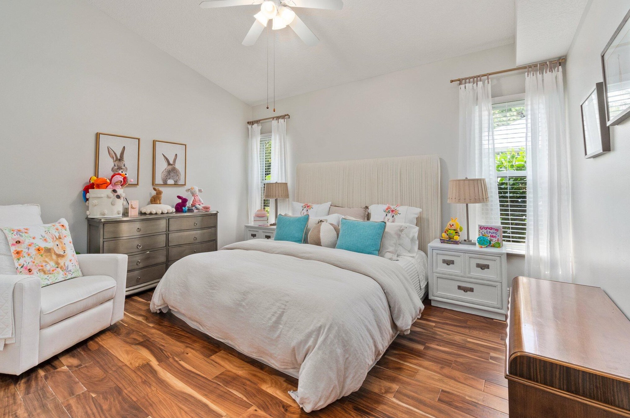 2357 Wild Oak Way, Palm City FL  34990-7747 exterior