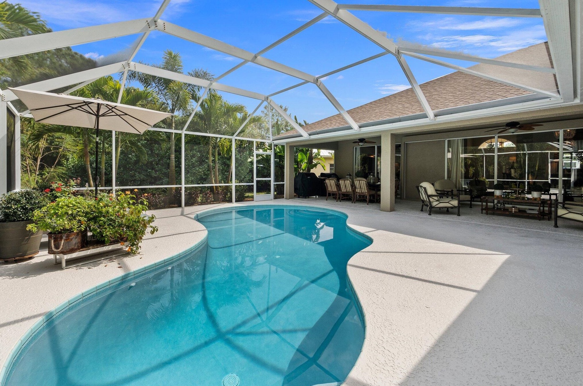 2357 Wild Oak Way, Palm City FL  34990-7747 exterior