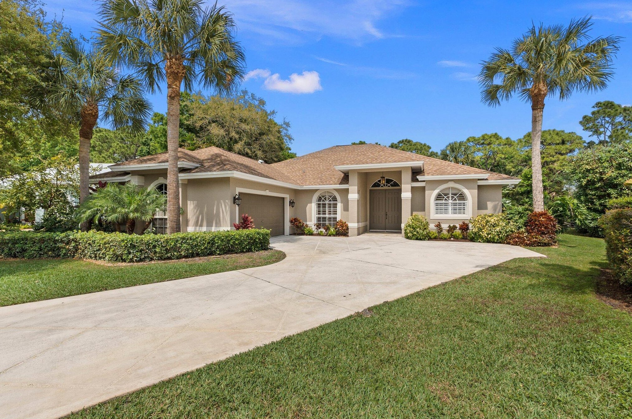 2357 Wild Oak Way, Palm City FL  34990-7747 exterior