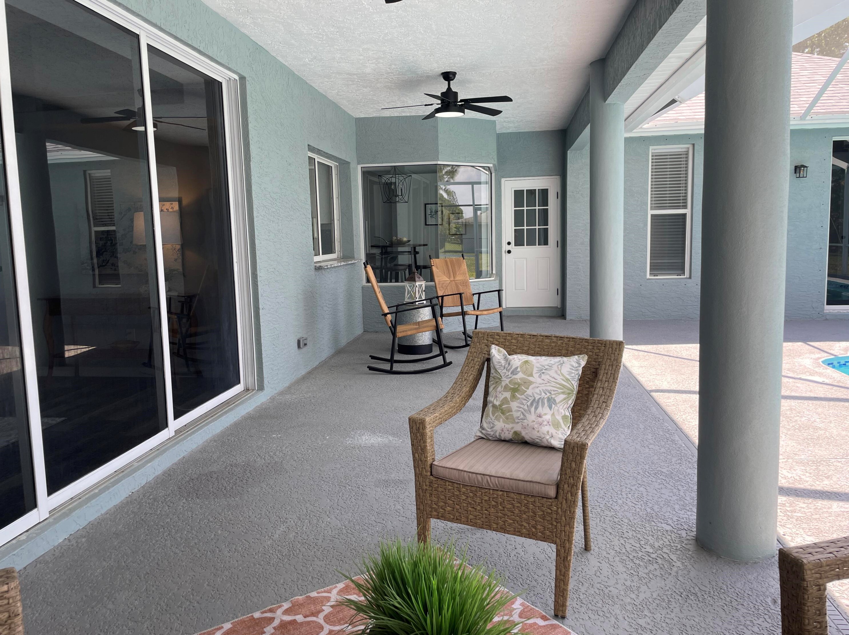 2862 Bakersfield St, Fort Pierce FL  34952-5841 exterior