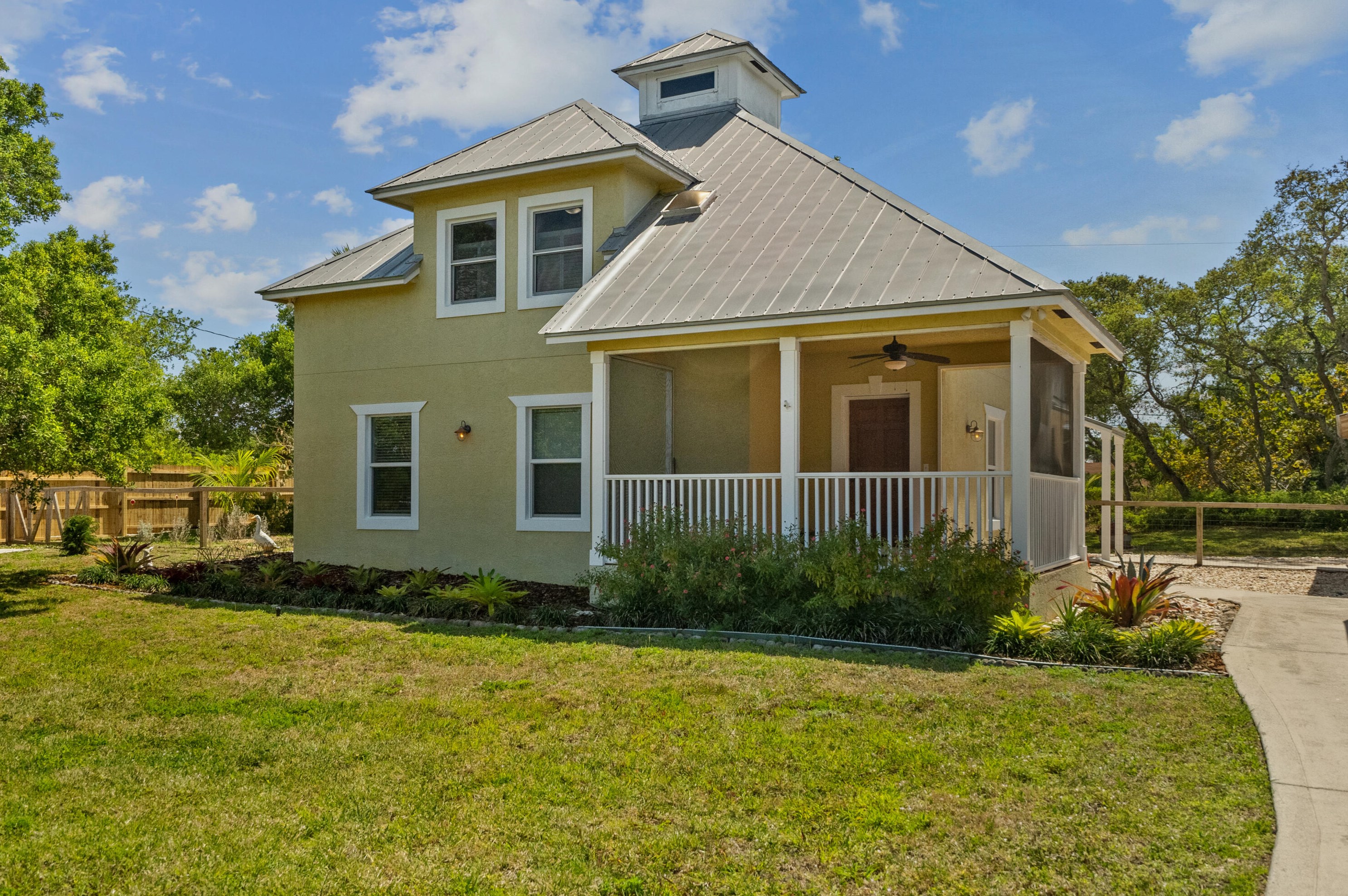 9432 Duncan St, Hobe Sound FL  33455-6806 exterior