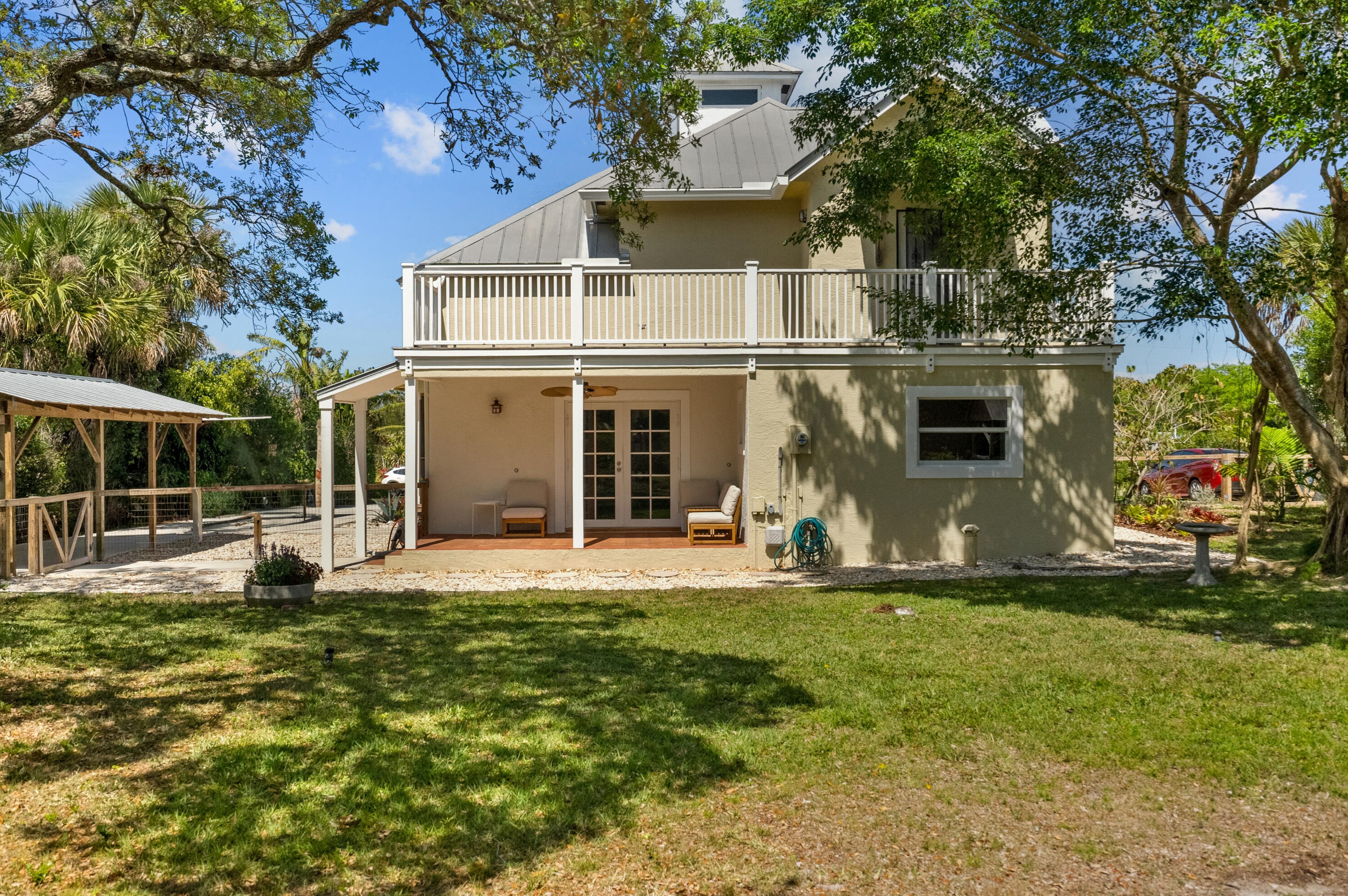 9432 Duncan St, Hobe Sound FL  33455-6806 exterior