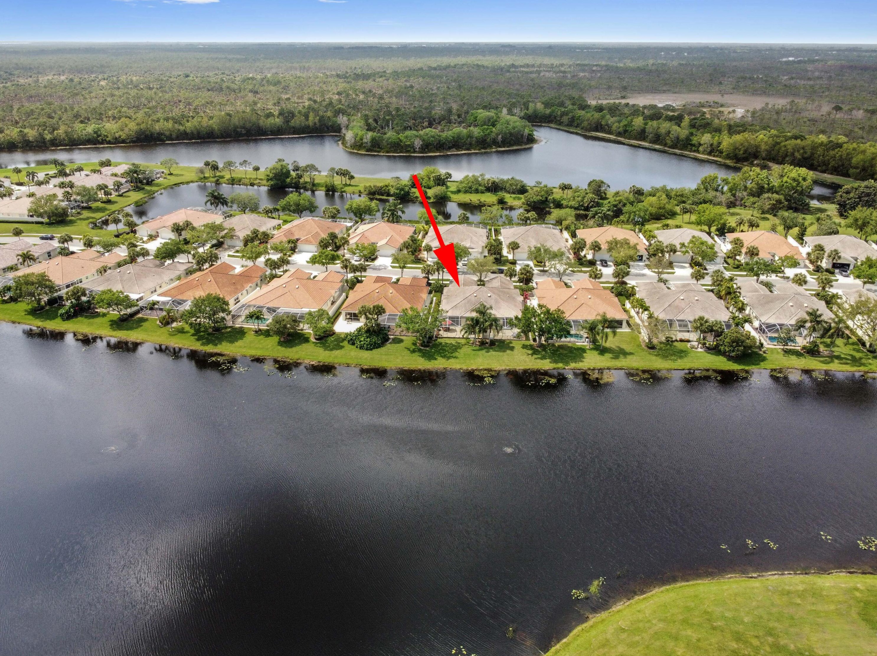 8065 Peppercorn Ct, Hobe Sound FL  33455-8264 exterior