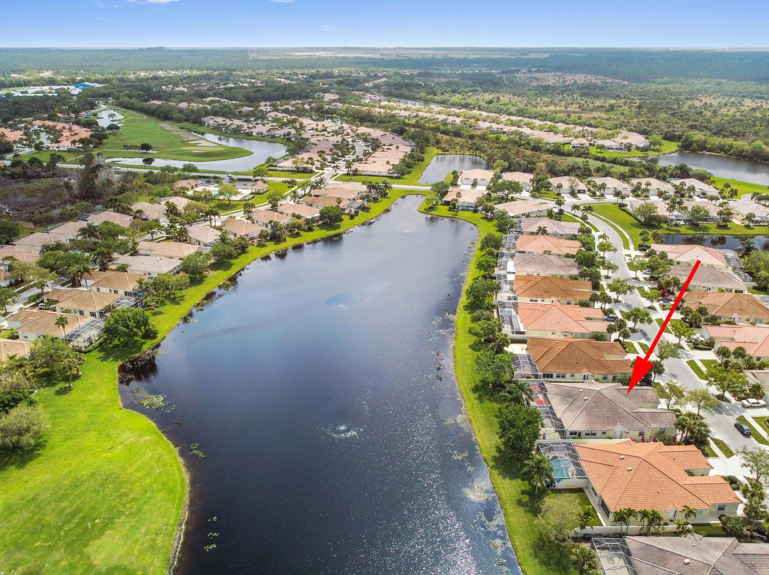 8065 Peppercorn Ct, Hobe Sound FL  33455-8264 exterior