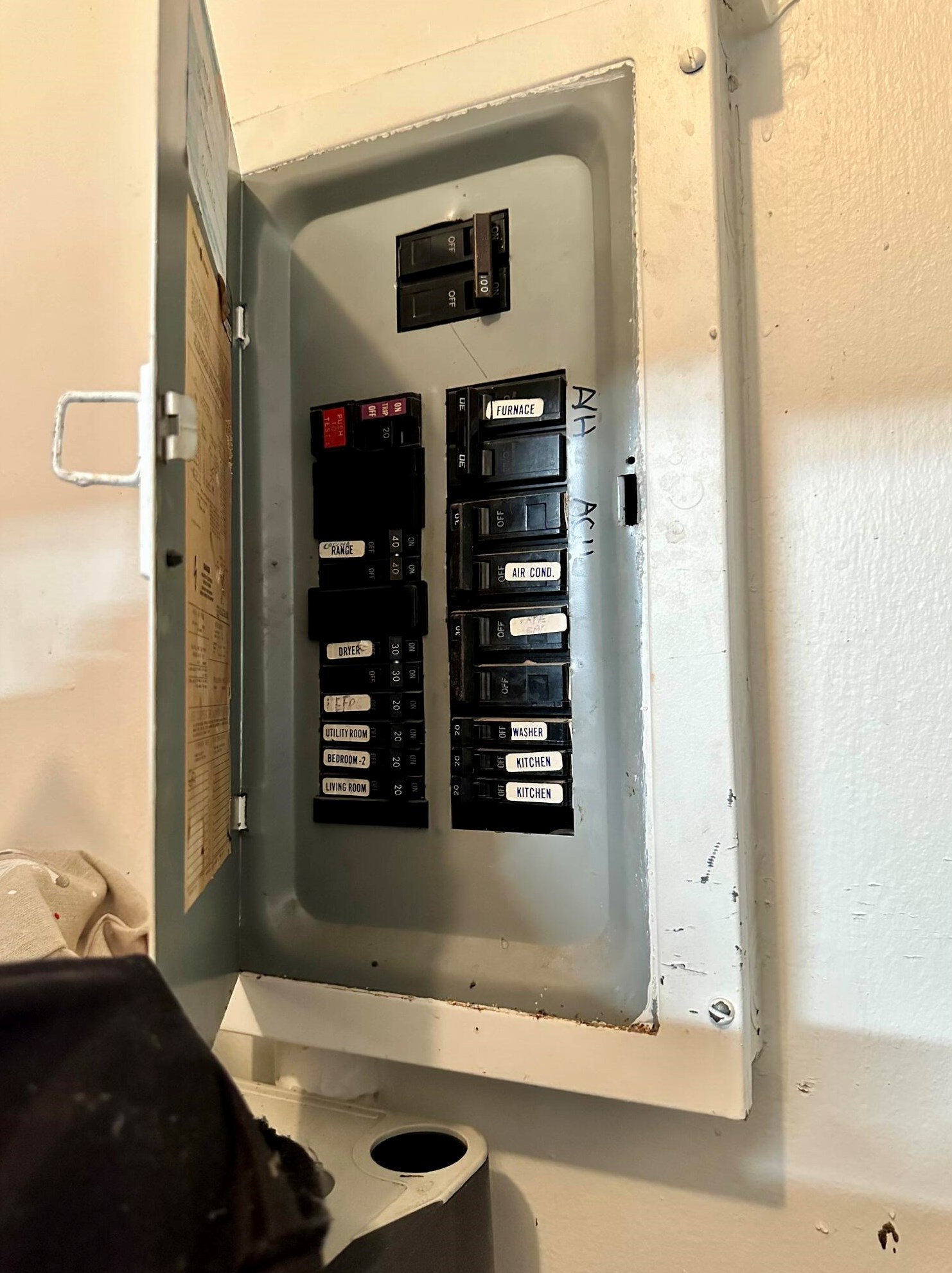 510 Wisteria Ave, Fort Pierce FL 34982-5967 exterior