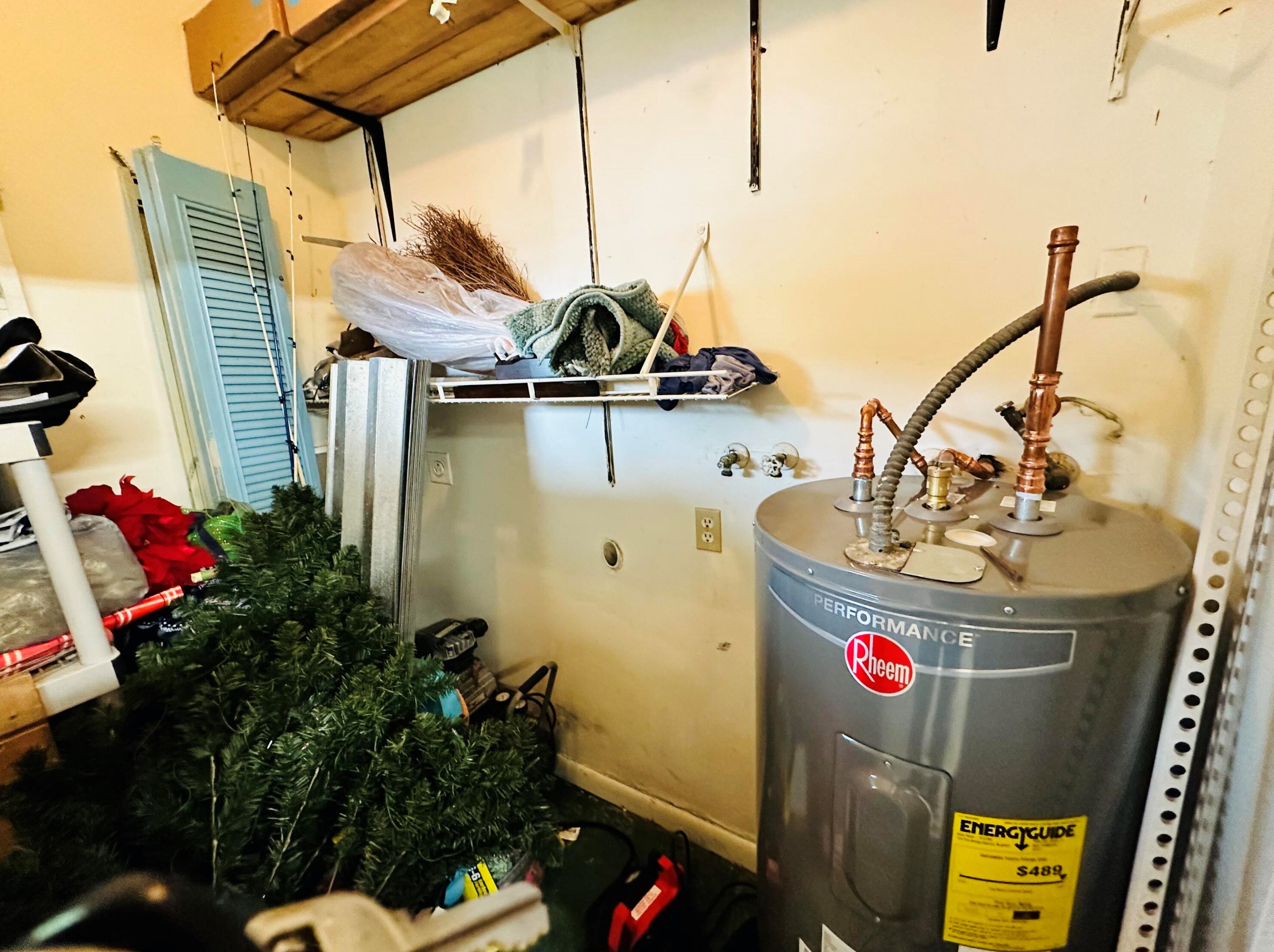 510 Wisteria Ave, Fort Pierce FL 34982-5967 exterior