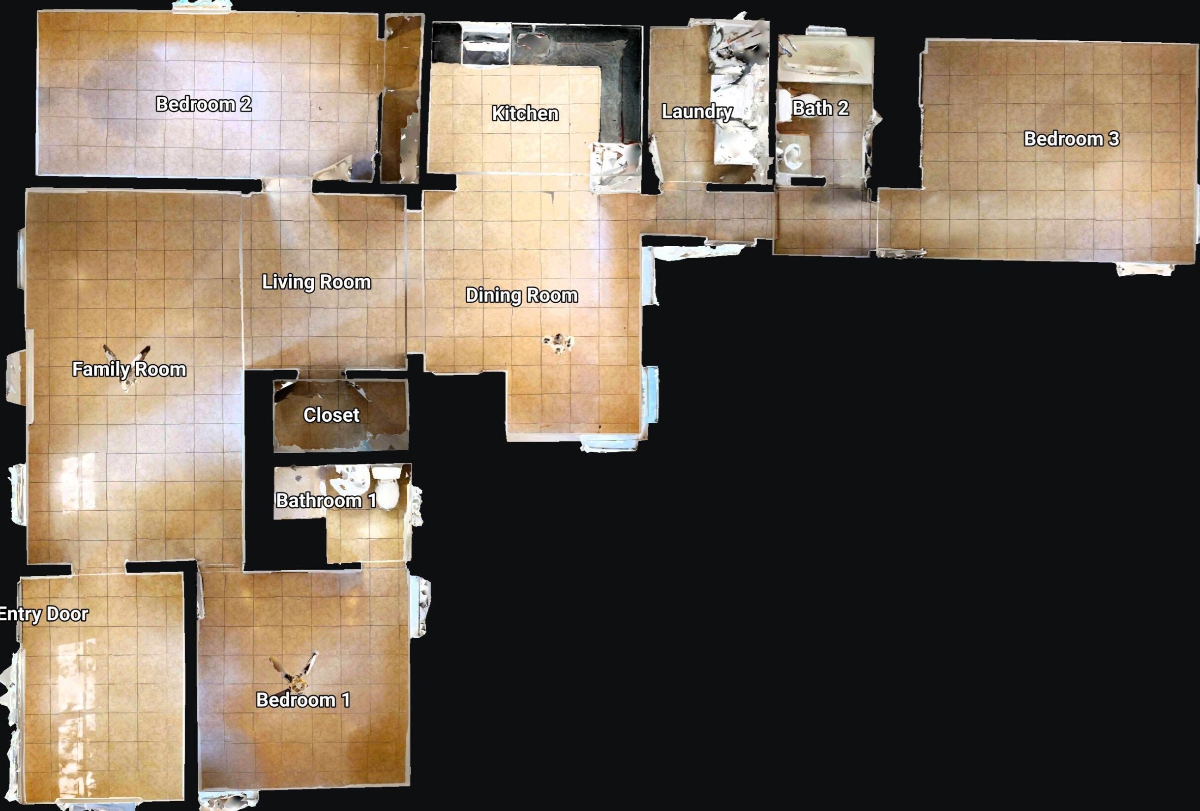 125 Hart St, Lake Worth FL  33462-4617 exterior