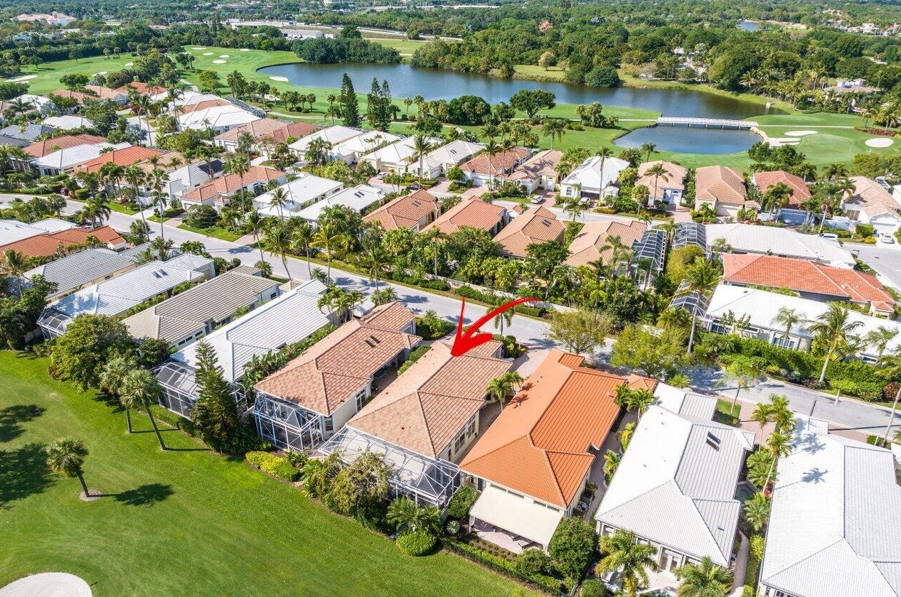 109 Coral Cay Dr, West Palm Beach FL  33418-4005 exterior