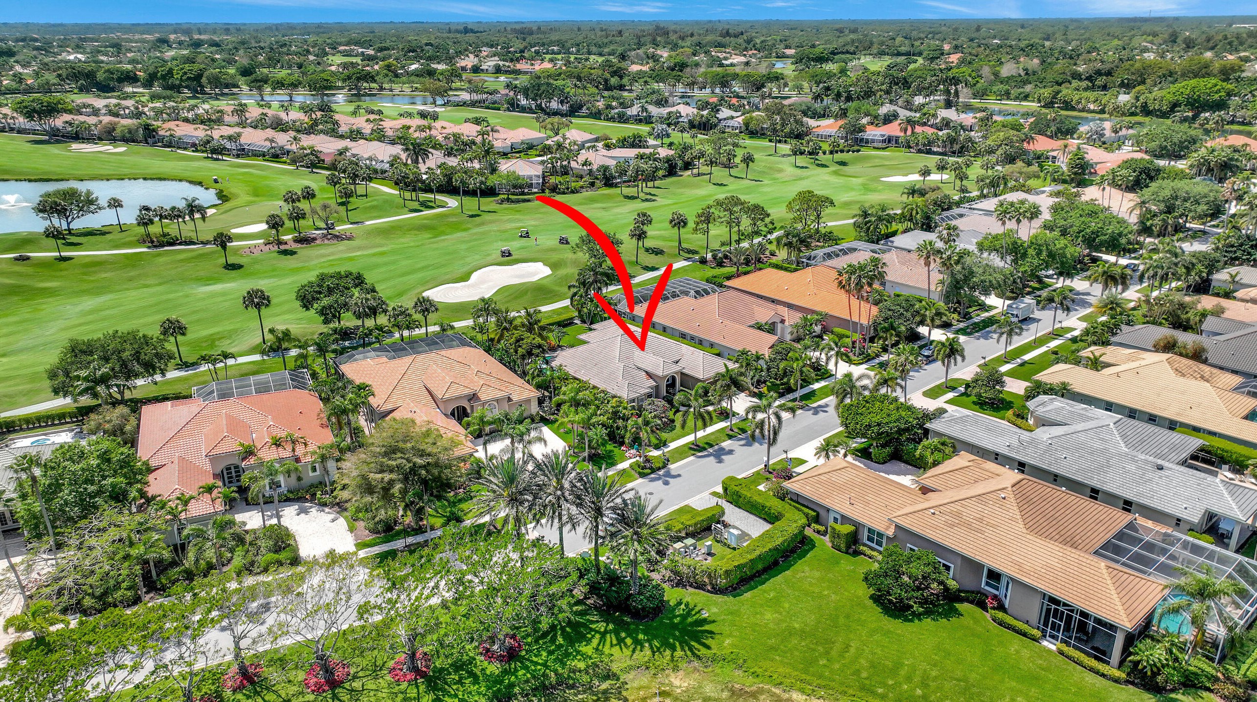 8984 Lakes Blvd, West Palm Beach FL  33412-1550 exterior