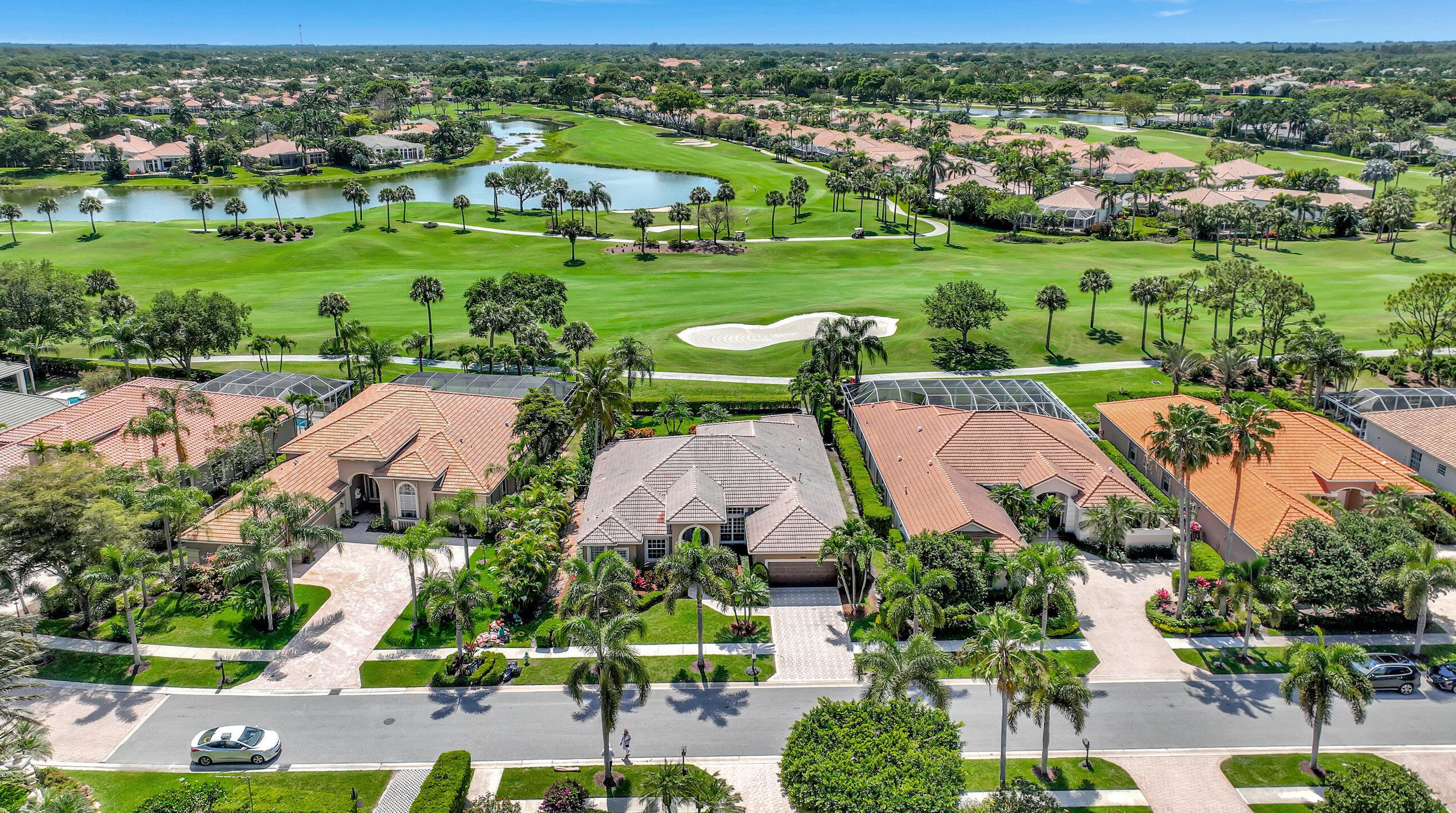 8984 Lakes Blvd, West Palm Beach FL  33412-1550 exterior