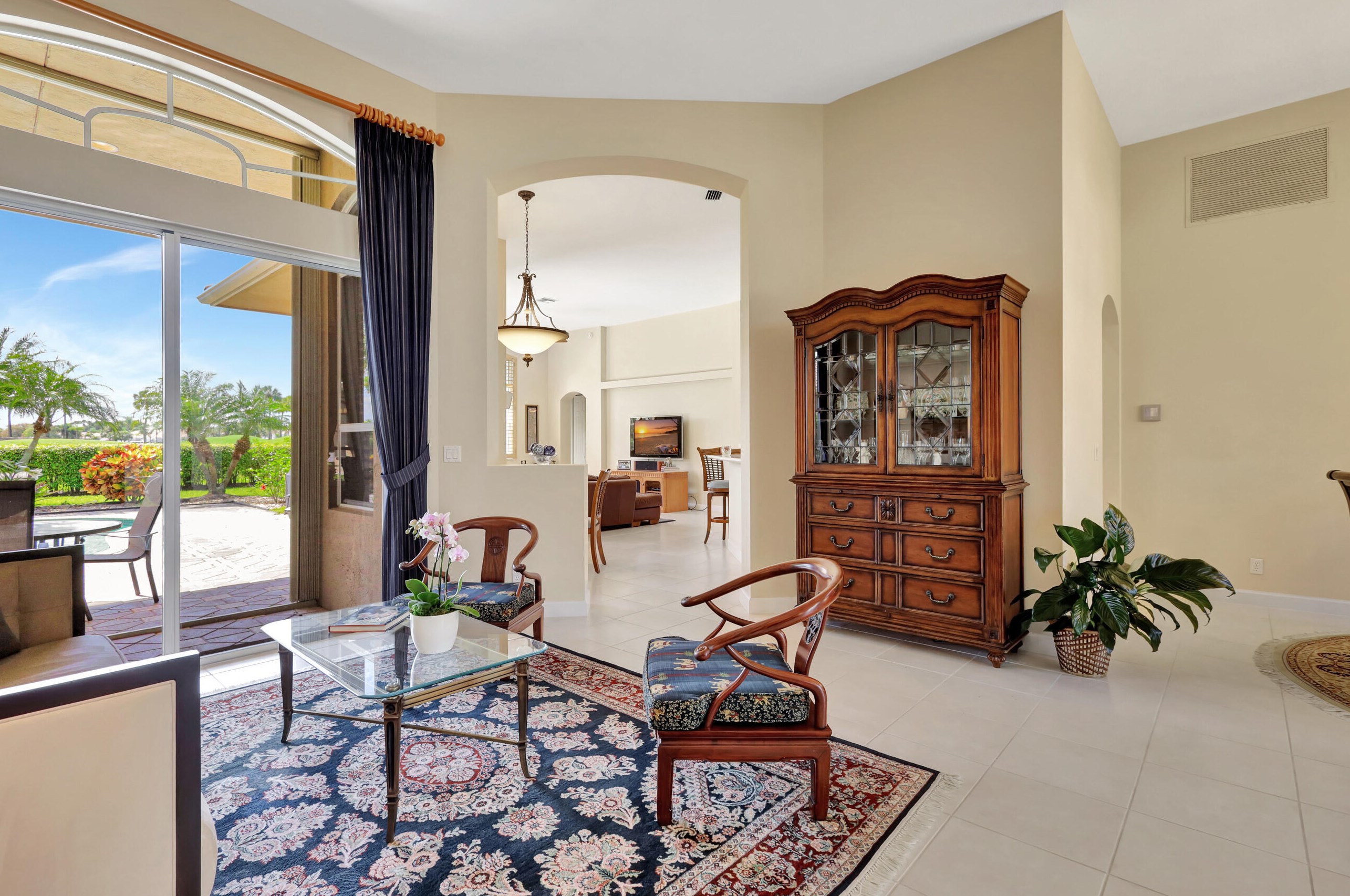 8984 Lakes Blvd, West Palm Beach FL  33412-1550 exterior