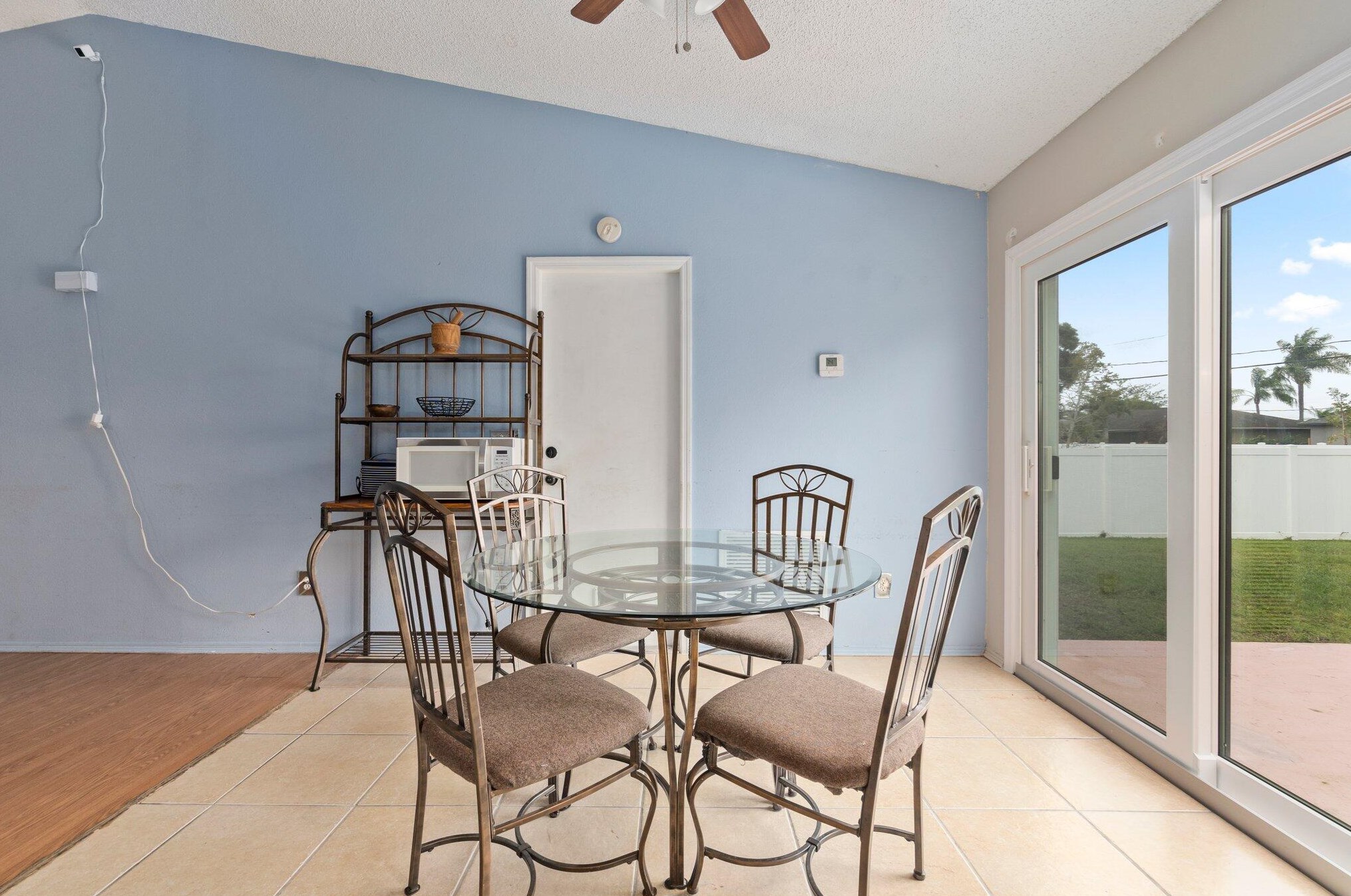 731 Bayard Ave, Fort Pierce FL  34983-1071 exterior