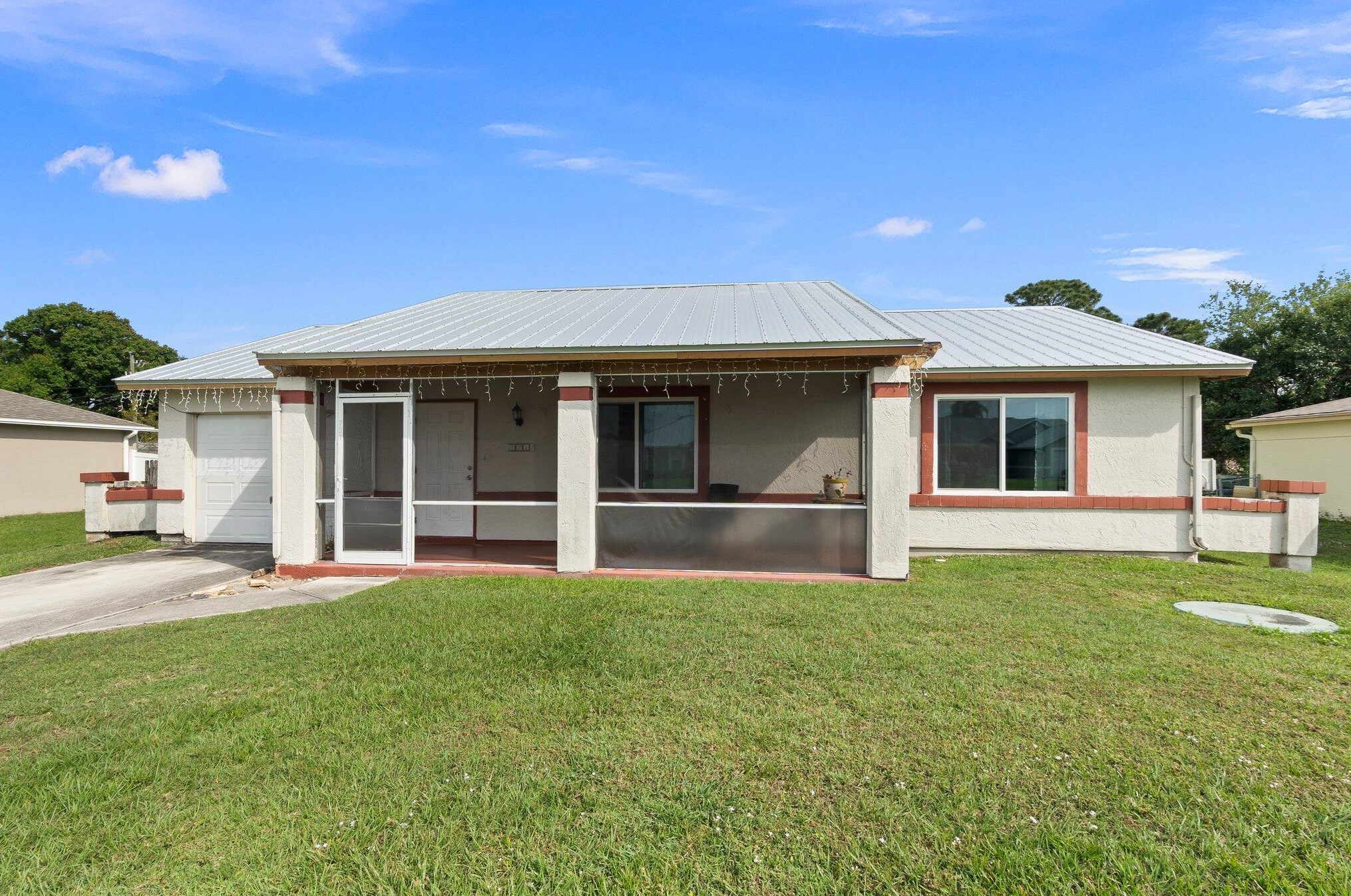 731 Bayard Ave, Fort Pierce FL  34983-1071 exterior