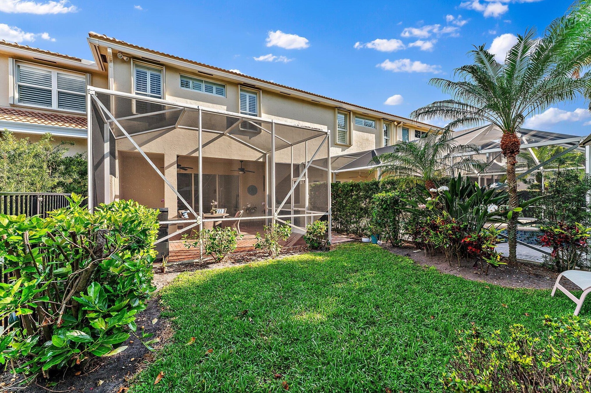 744 Cable Bch Ln, West Palm Beach FL  33410-3411 exterior