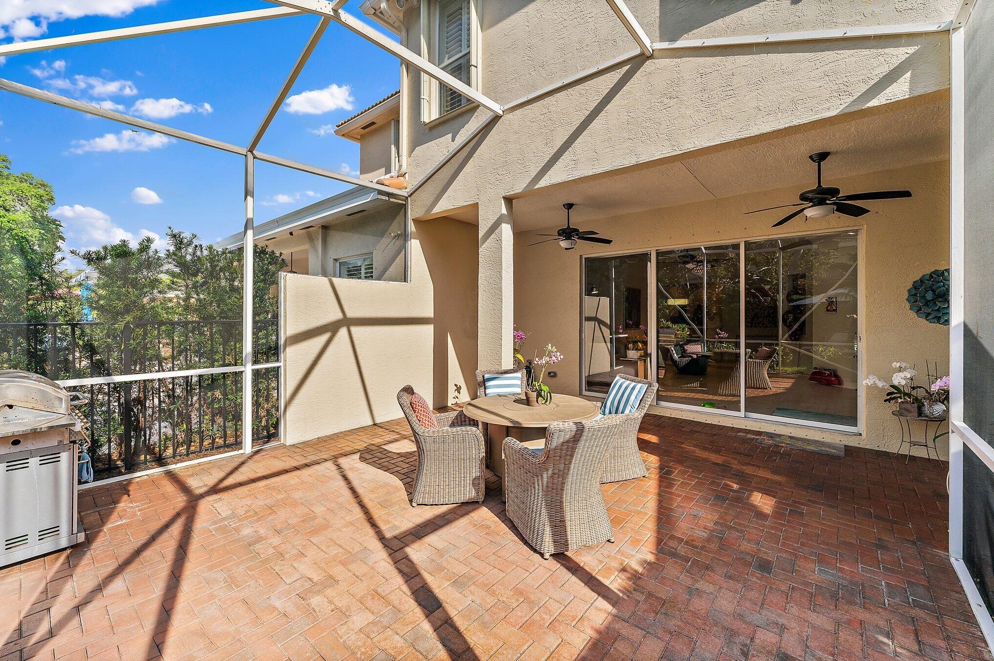 744 Cable Bch Ln, West Palm Beach FL  33410-3411 exterior