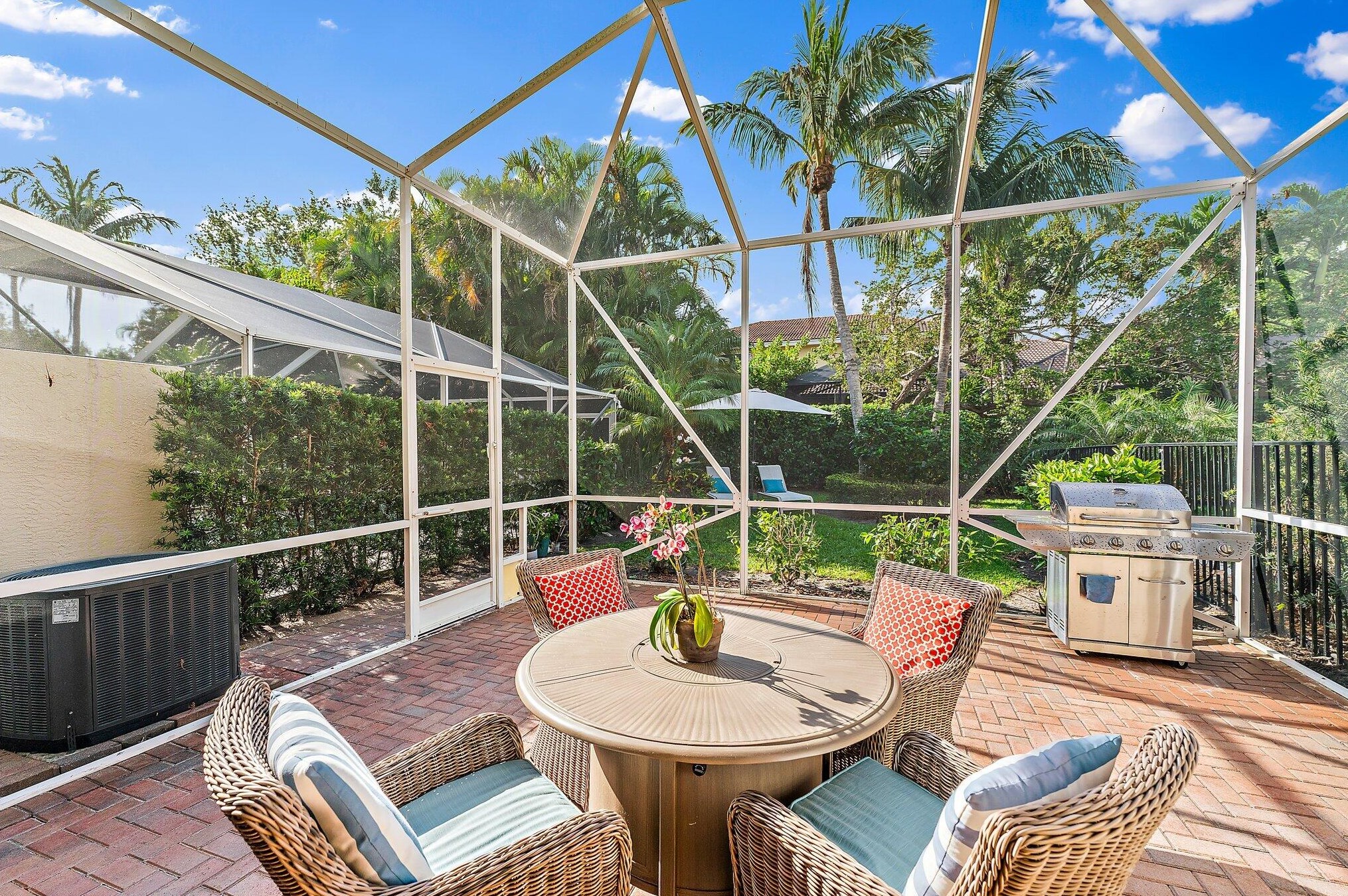 744 Cable Bch Ln, West Palm Beach FL  33410-3411 exterior