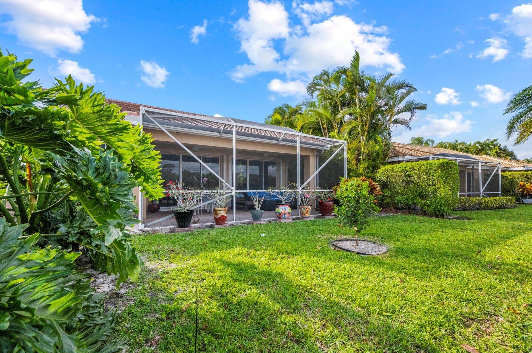 4690 Carlton Golf Dr, Lake Worth FL 33449-8133 exterior