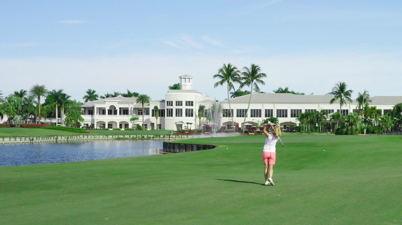 4690 Carlton Golf Dr, Lake Worth FL 33449-8133 exterior