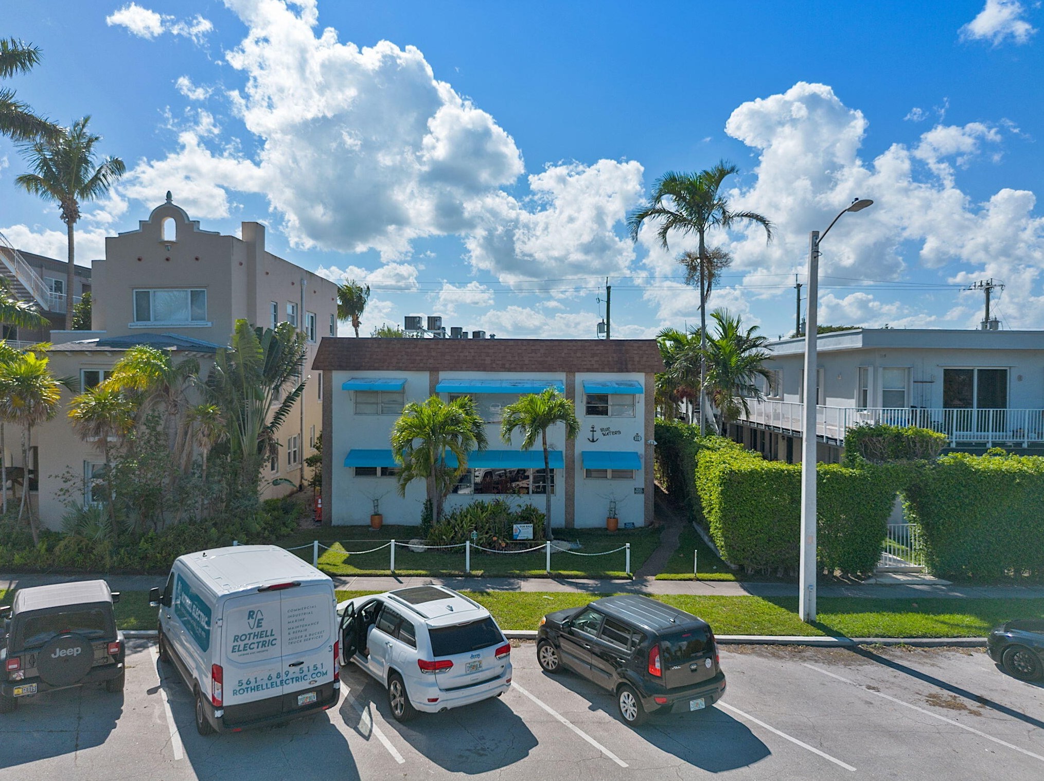119 Golfview Rd, Lake Worth FL  33460-3535 exterior
