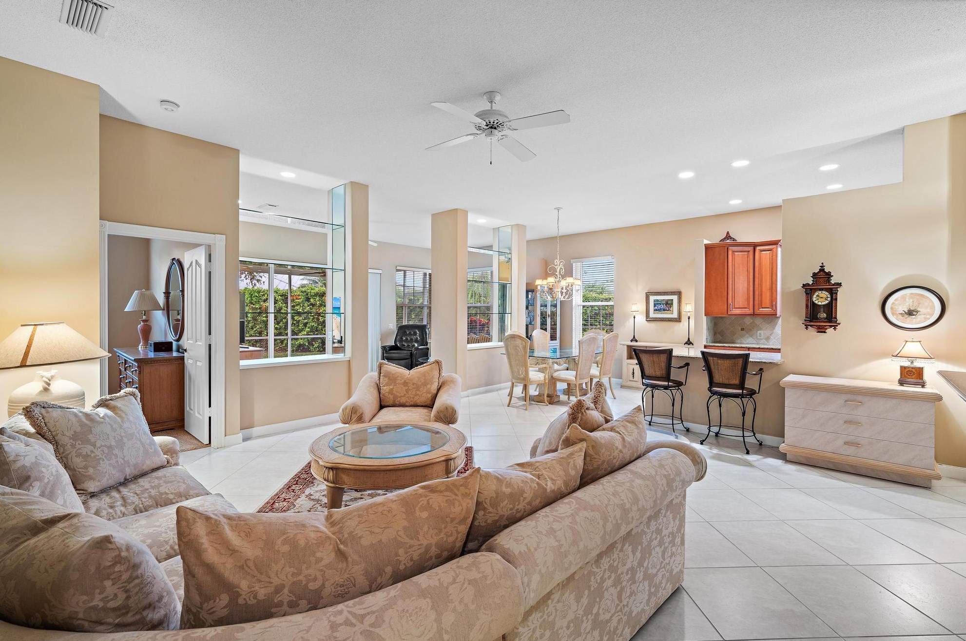 2821 Brighton Way, Palm City FL  34990-6086 exterior