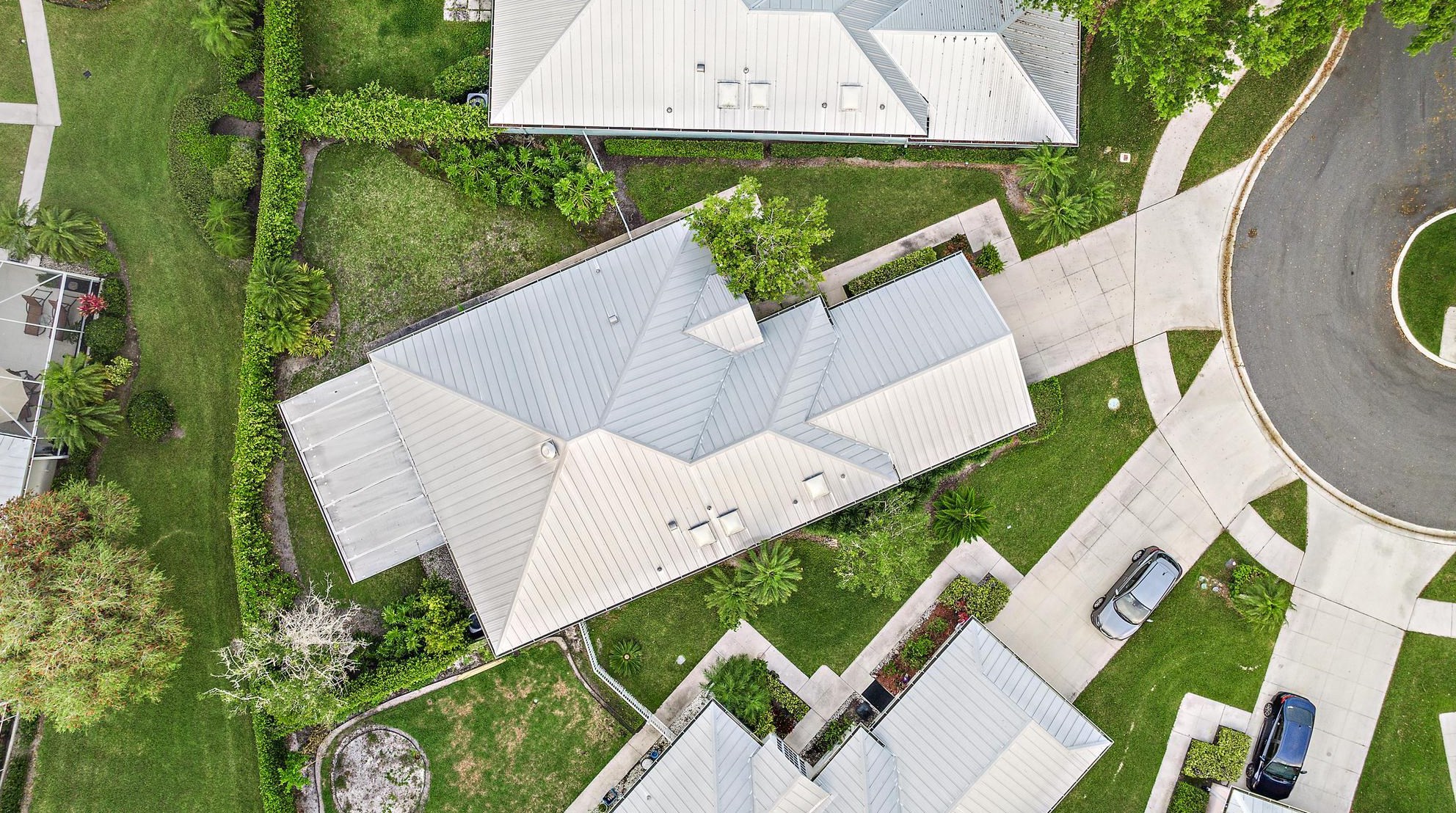 2821 Brighton Way, Palm City FL  34990-6086 exterior