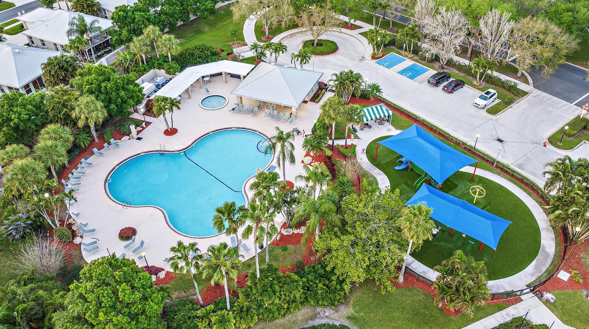 2821 Brighton Way, Palm City FL  34990-6086 exterior