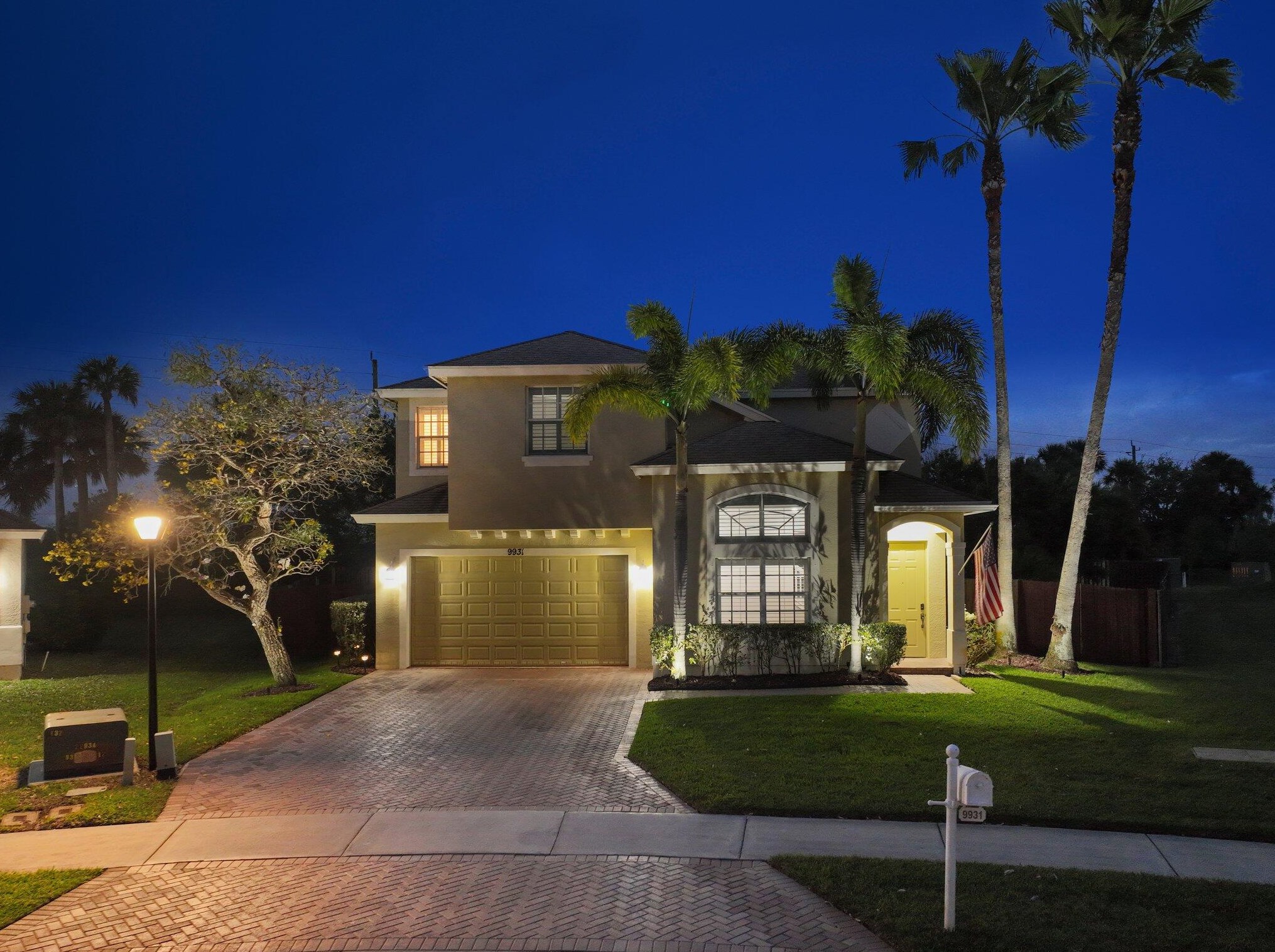 9931 Verona Cir, Vero Beach FL  32966-3125 exterior