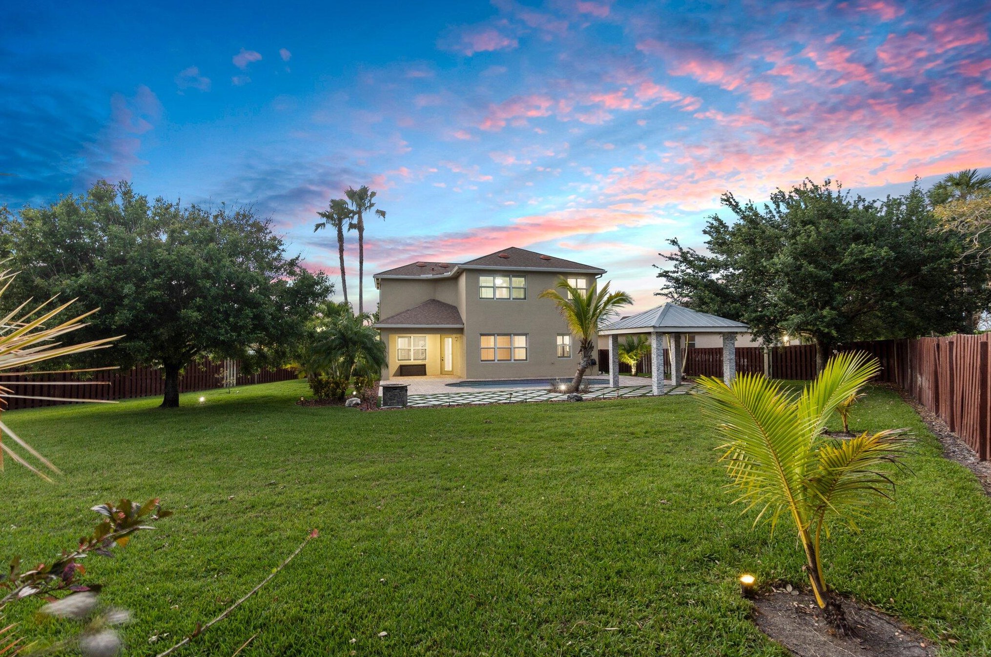 9931 Verona Cir, Vero Beach FL  32966-3125 exterior