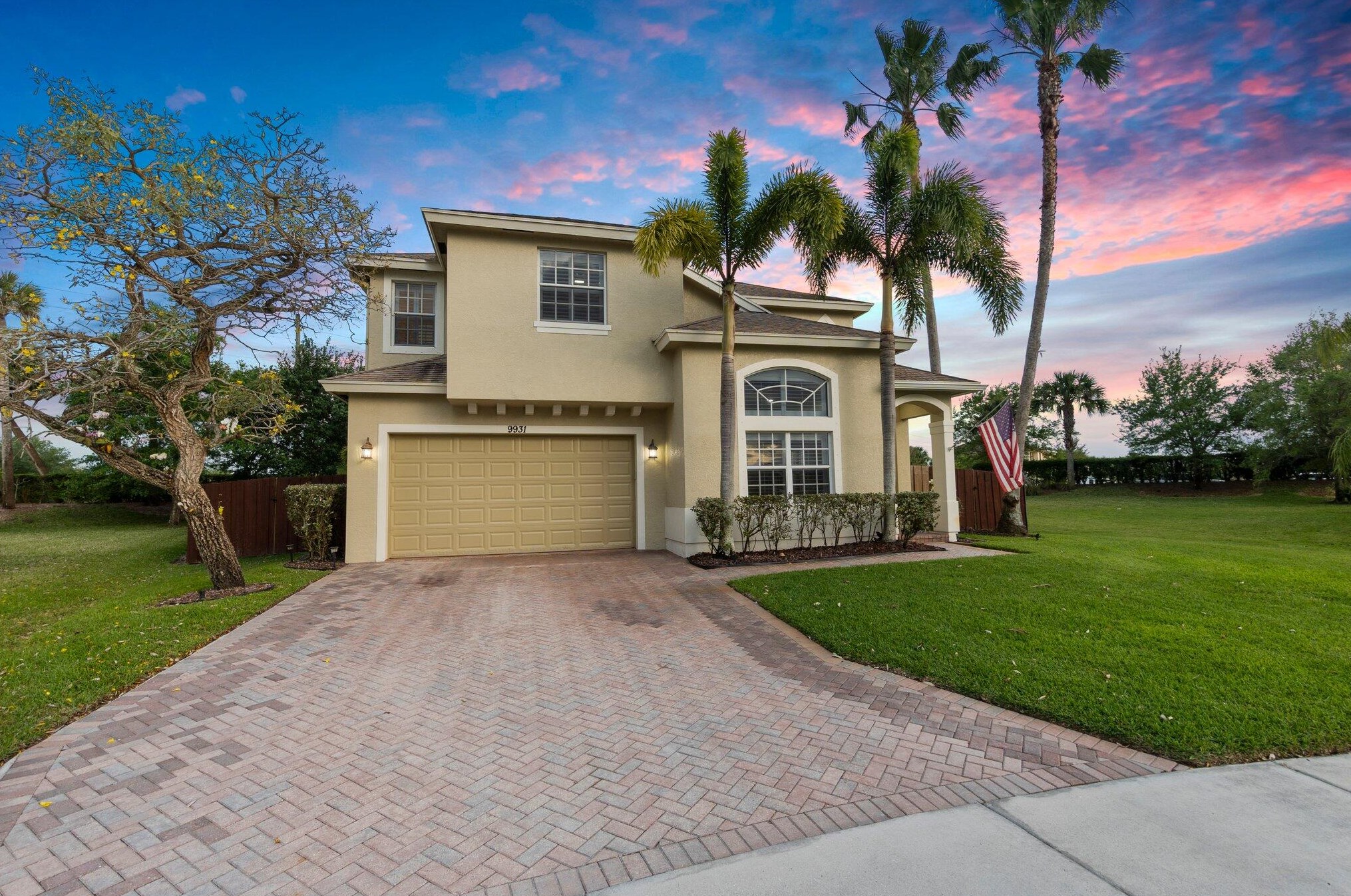 9931 Verona Cir, Vero Beach FL  32966-3125 exterior