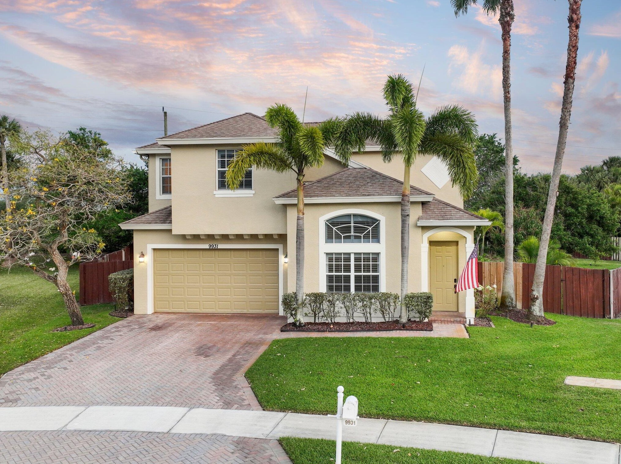 9931 Verona Cir, Vero Beach FL  32966-3125 exterior