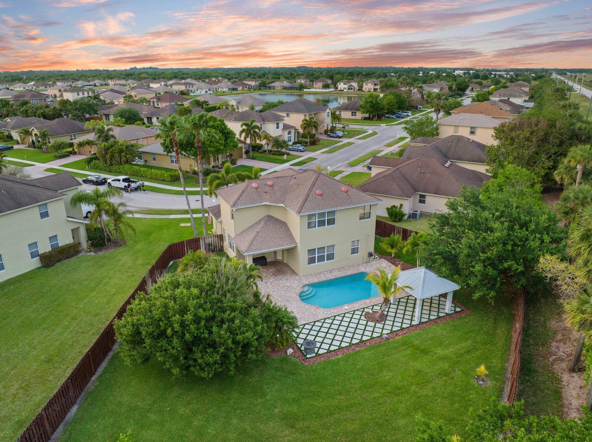 9931 Verona Cir, Vero Beach FL  32966-3125 exterior