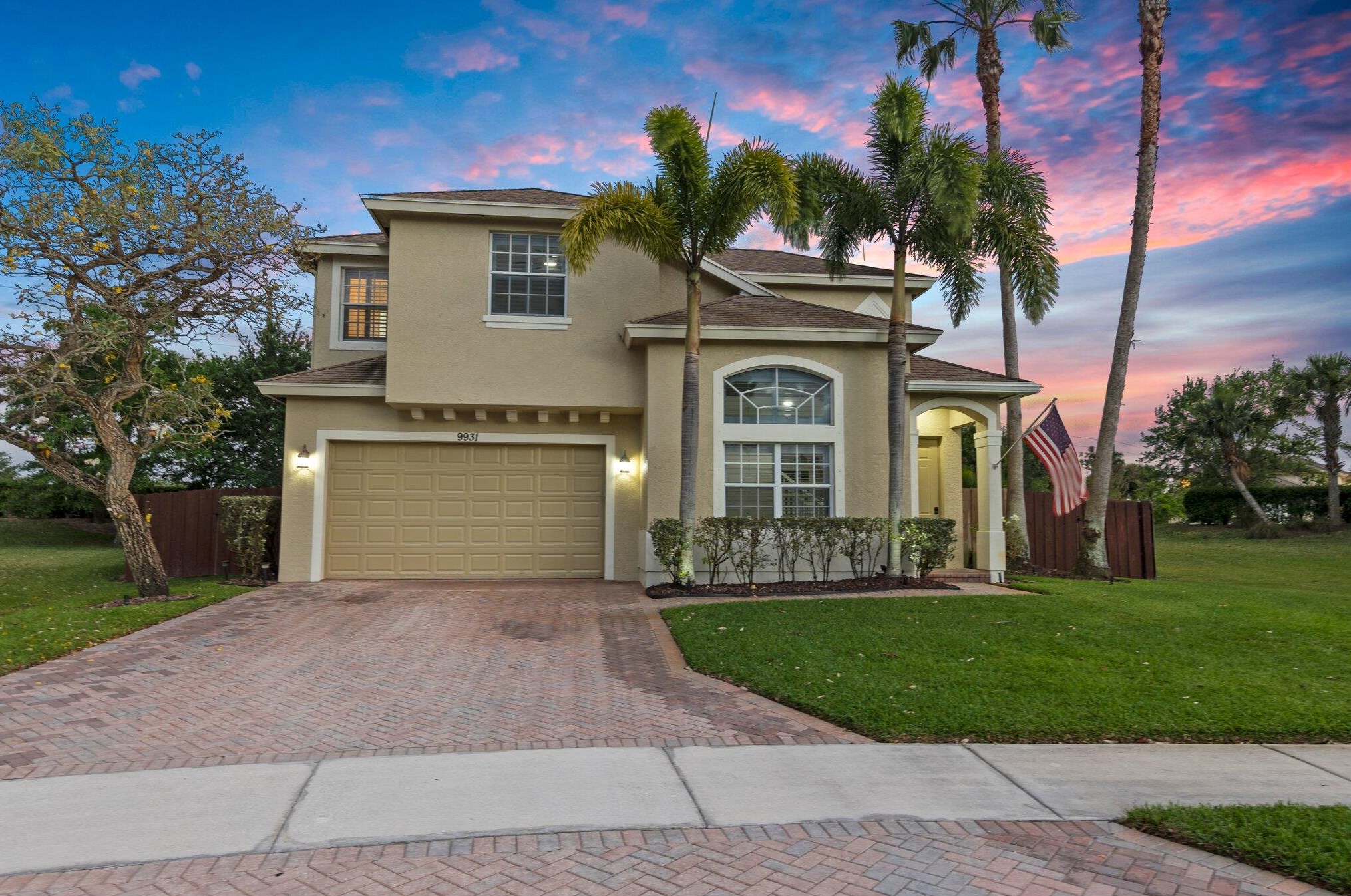 9931 Verona Cir, Vero Beach FL  32966-3125 exterior
