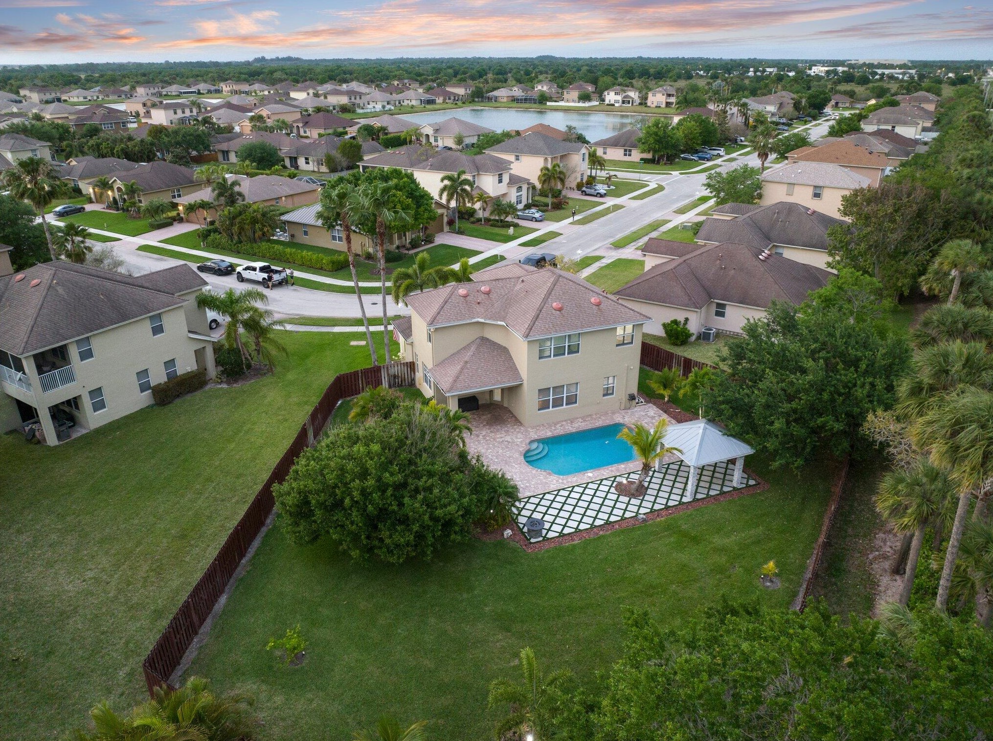 9931 Verona Cir, Vero Beach FL  32966-3125 exterior