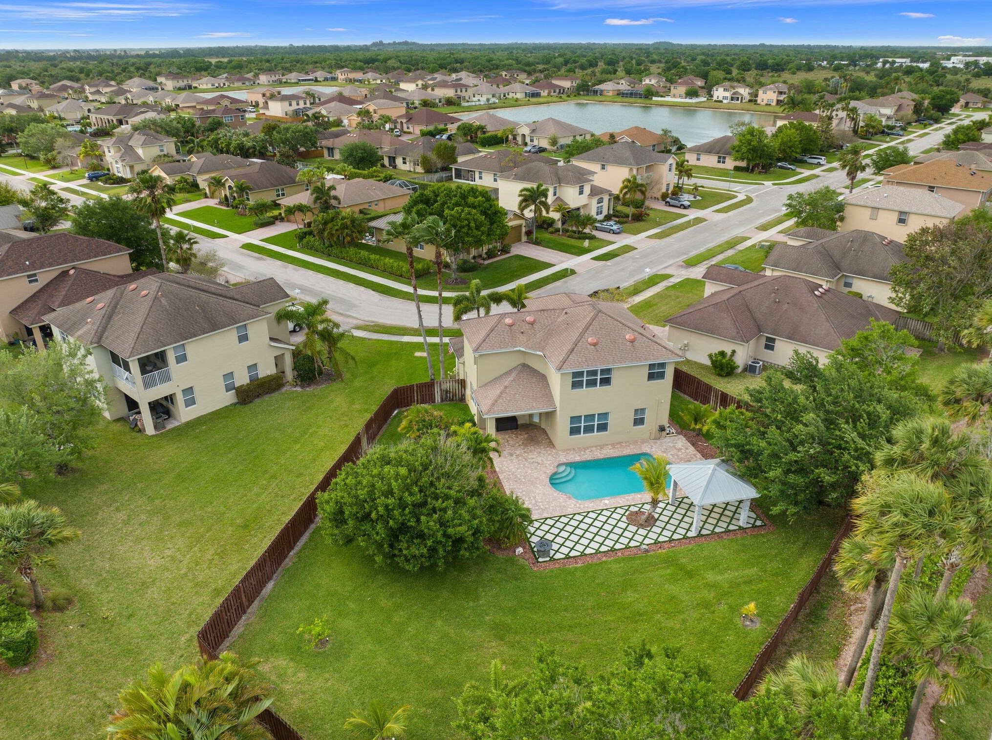 9931 Verona Cir, Vero Beach FL  32966-3125 exterior