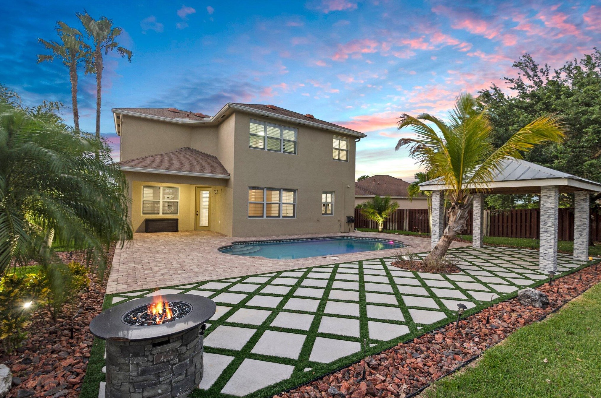 9931 Verona Cir, Vero Beach FL  32966-3125 exterior