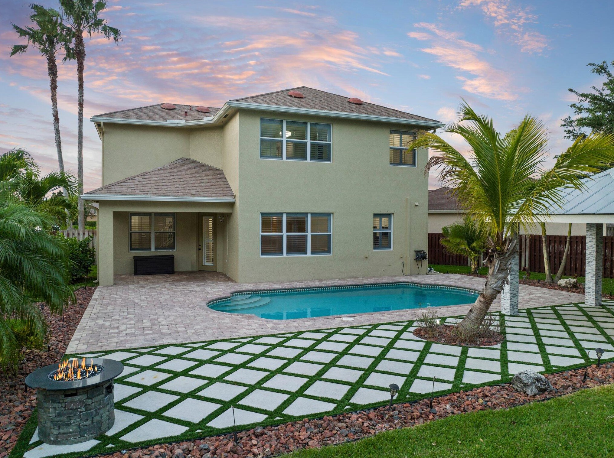 9931 Verona Cir, Vero Beach FL  32966-3125 exterior