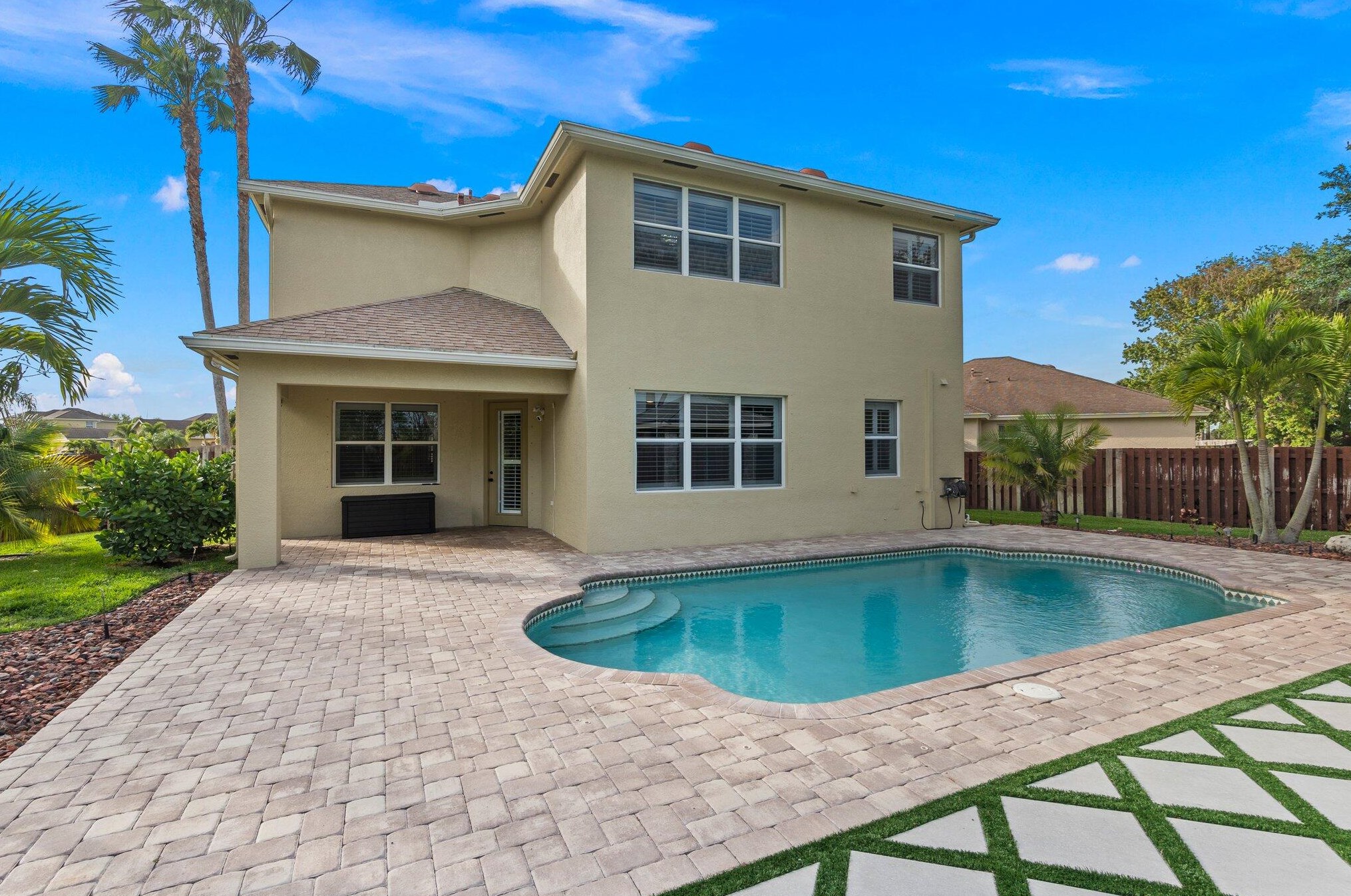 9931 Verona Cir, Vero Beach FL  32966-3125 exterior