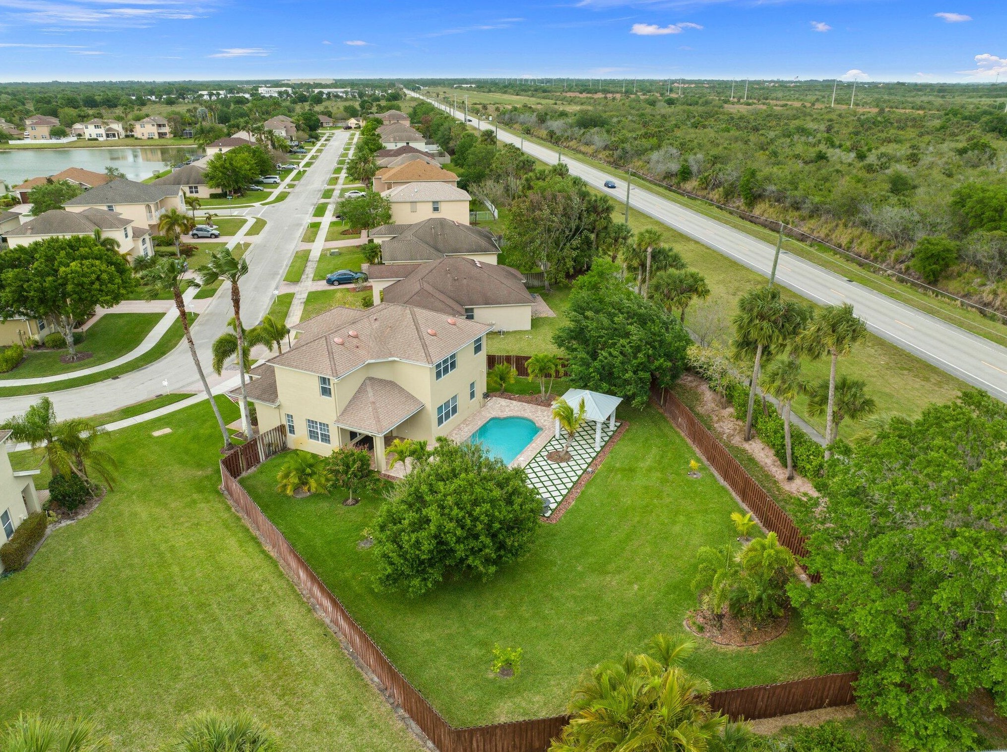 9931 Verona Cir, Vero Beach FL  32966-3125 exterior