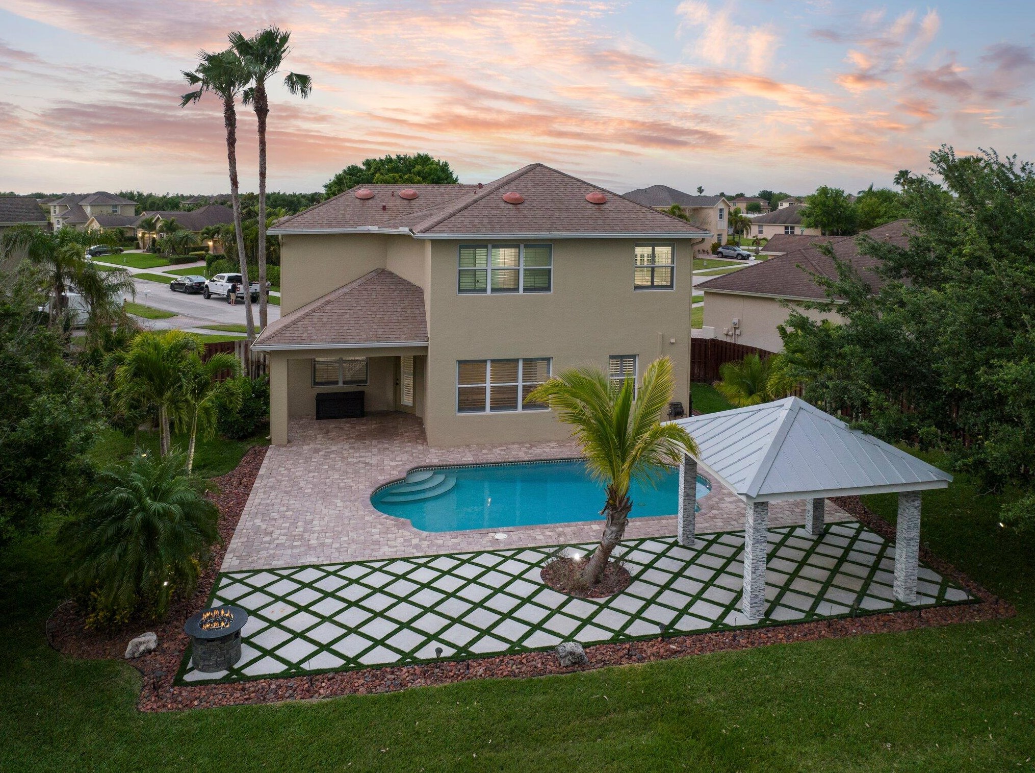 9931 Verona Cir, Vero Beach FL  32966-3125 exterior