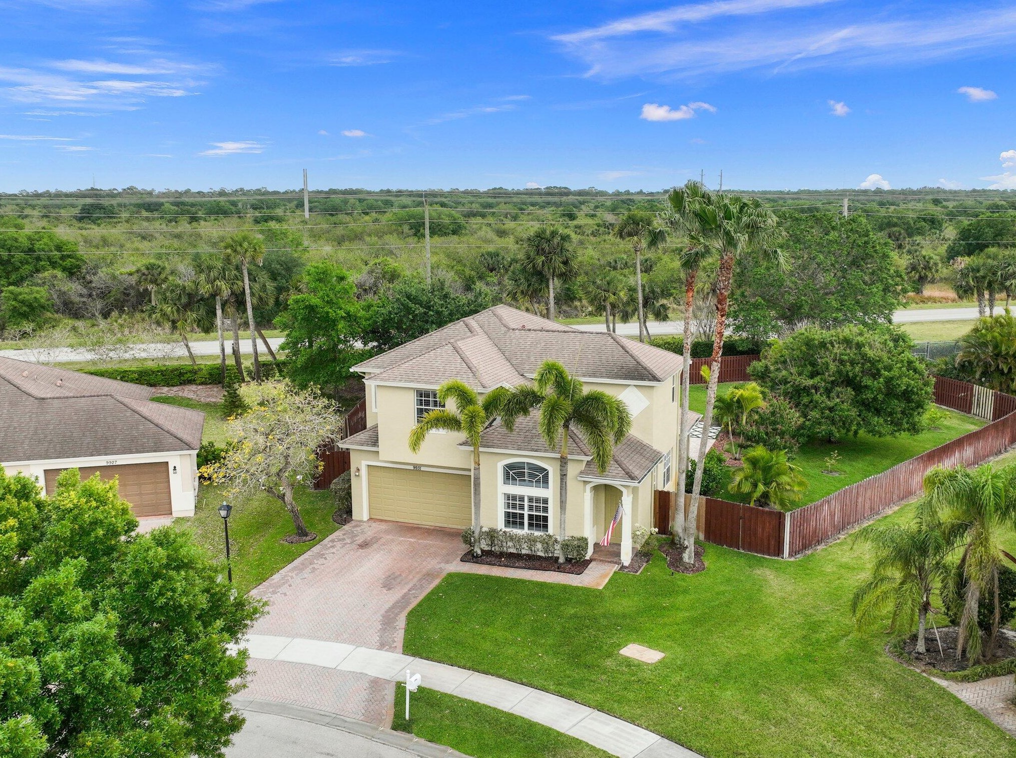 9931 Verona Cir, Vero Beach FL  32966-3125 exterior