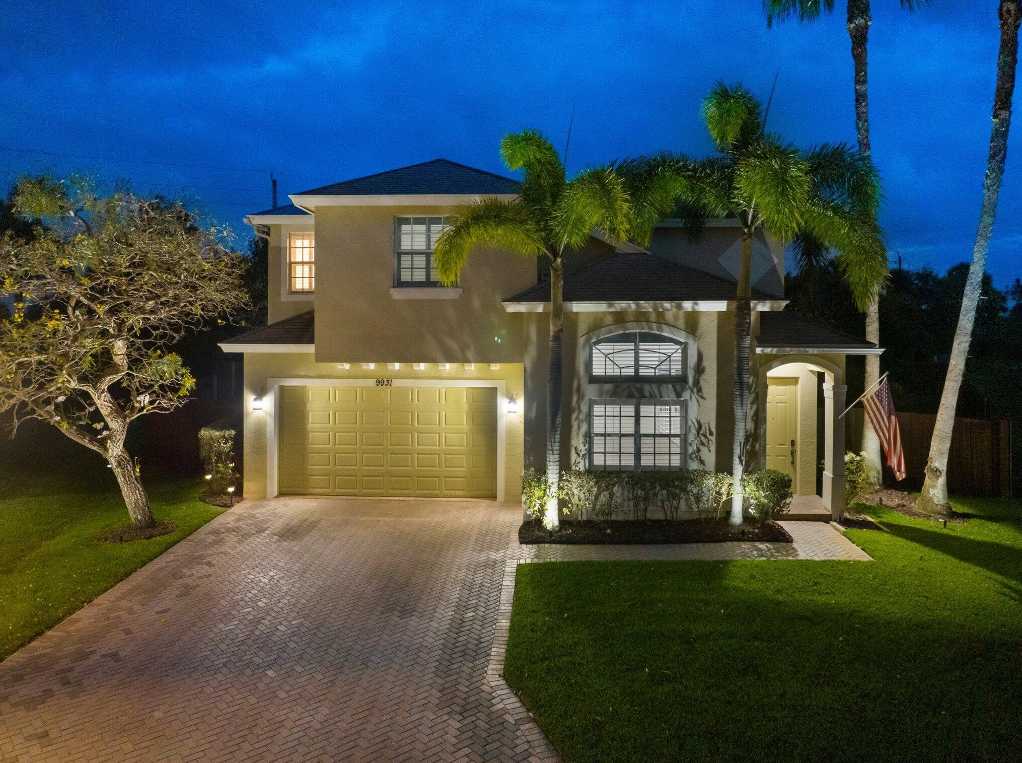 9931 Verona Cir, Vero Beach FL  32966-3125 exterior