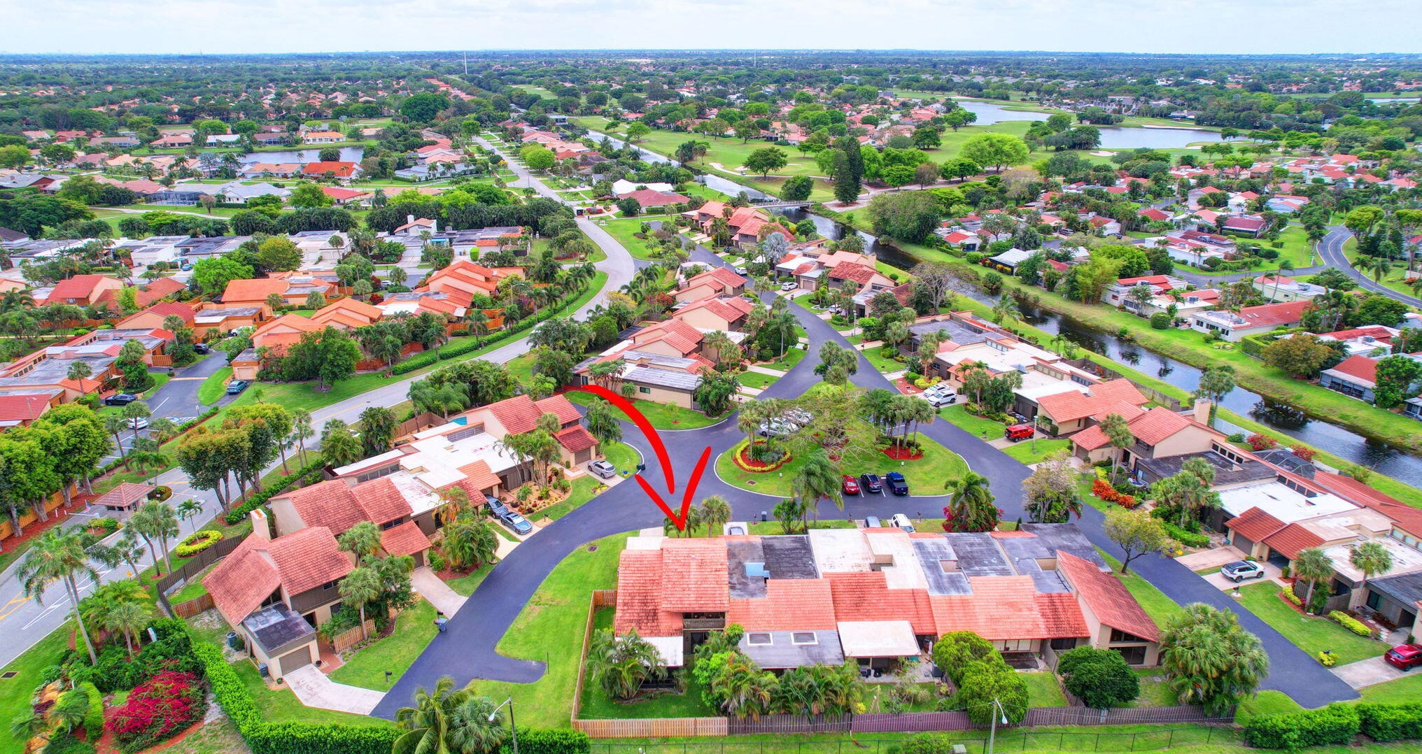 11063 Oakdale Rd, Boynton Beach FL 33437-1637 exterior