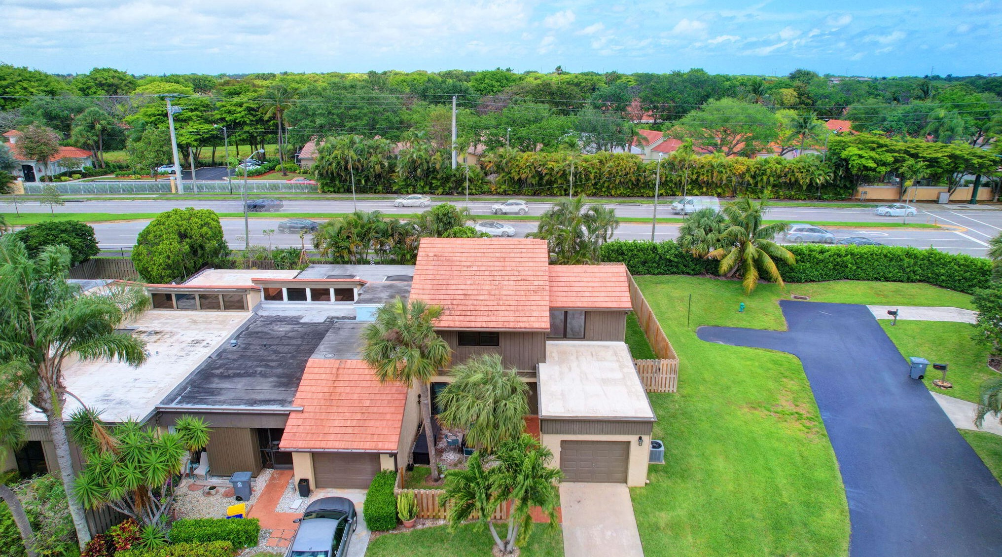 11063 Oakdale Rd, Boynton Beach FL 33437-1637 exterior