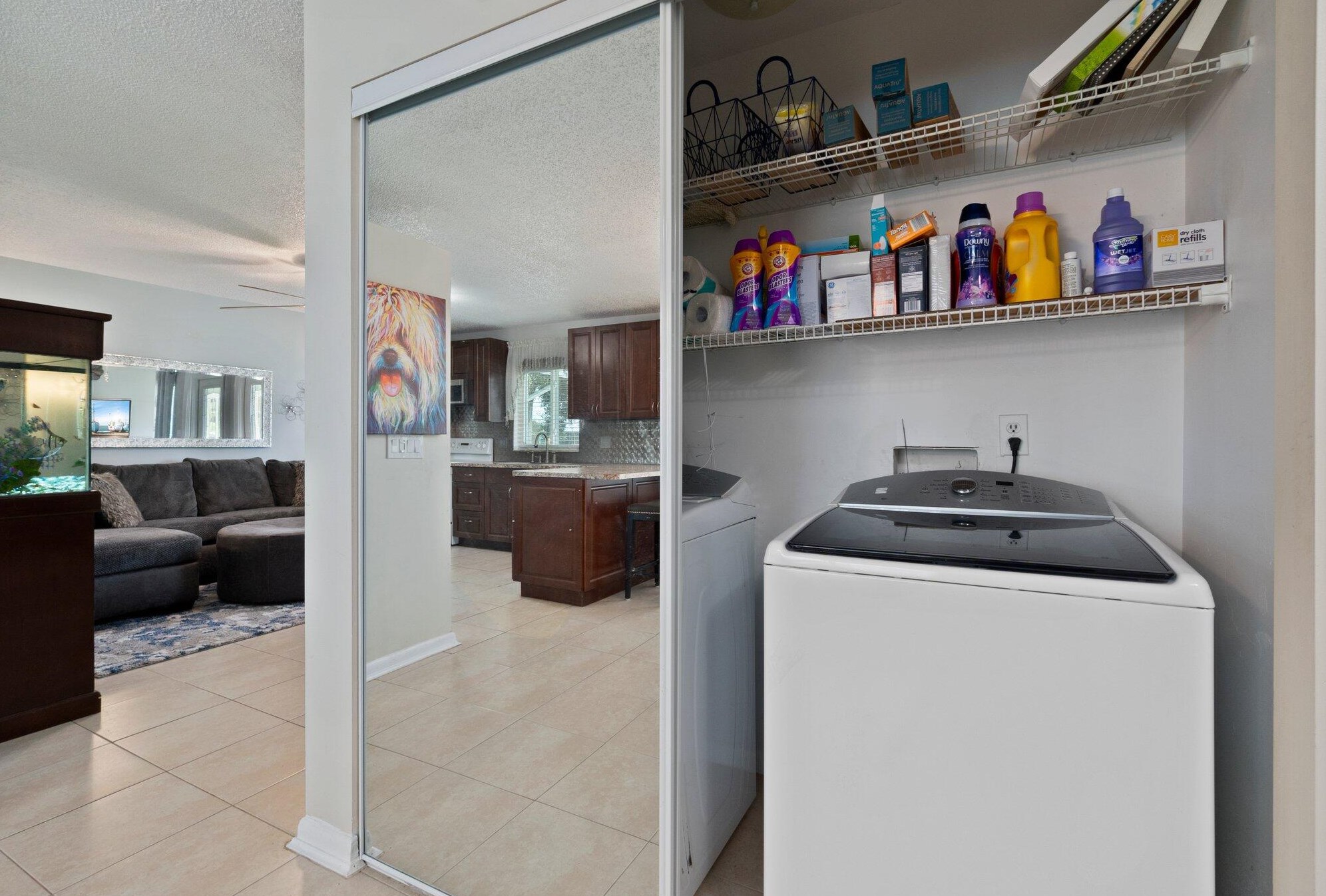 422 Sansom Ln, Fort Pierce FL 34953-2960 exterior