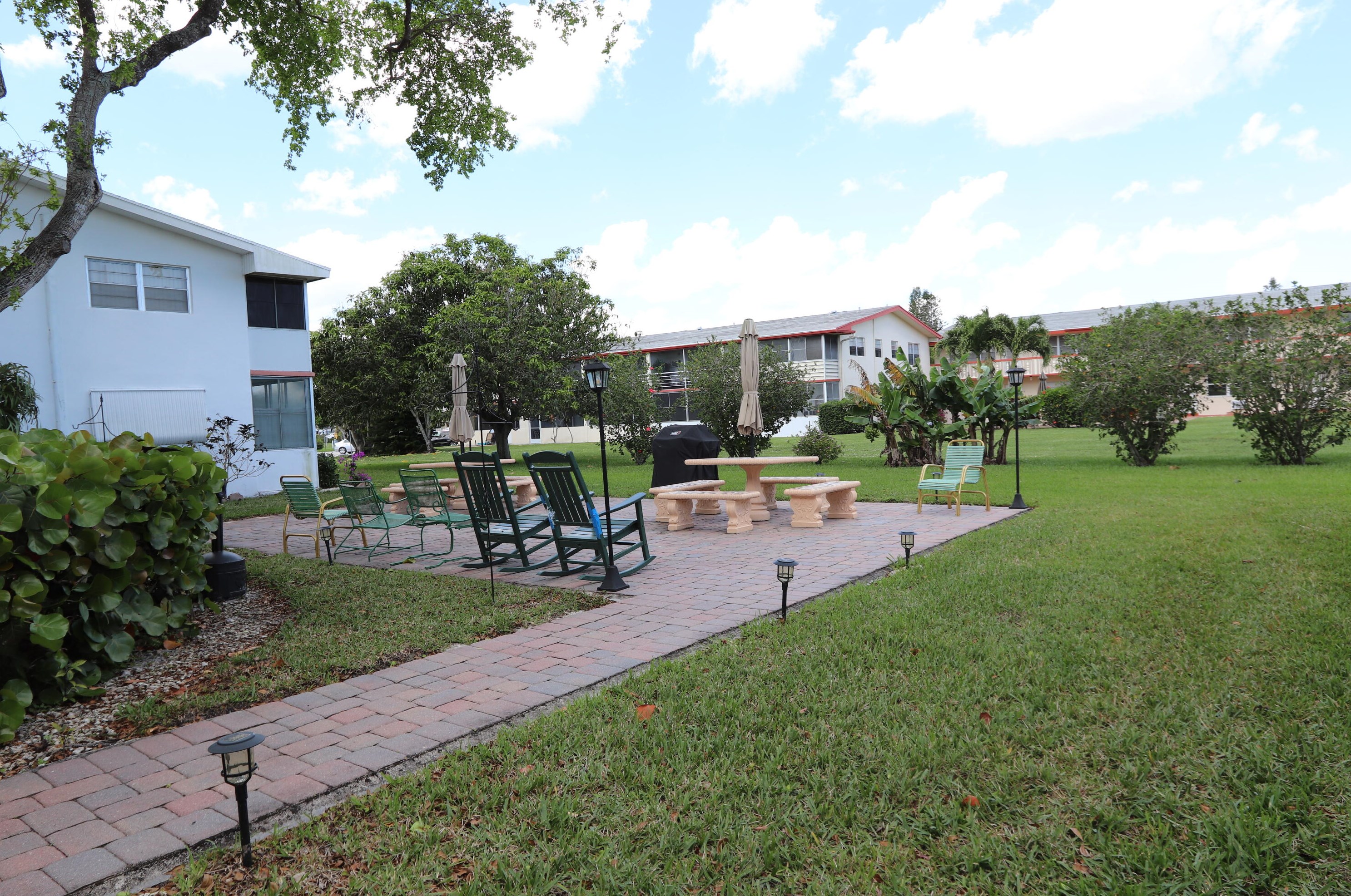 47 Andover B, West Palm Beach FL  33417-2644 exterior