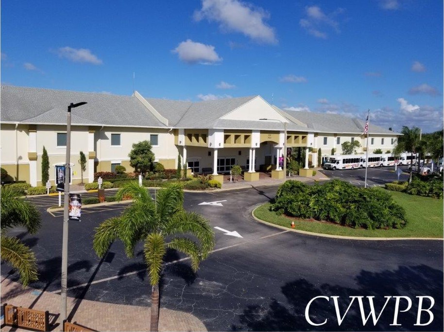 47 Andover B, West Palm Beach FL  33417-2644 exterior