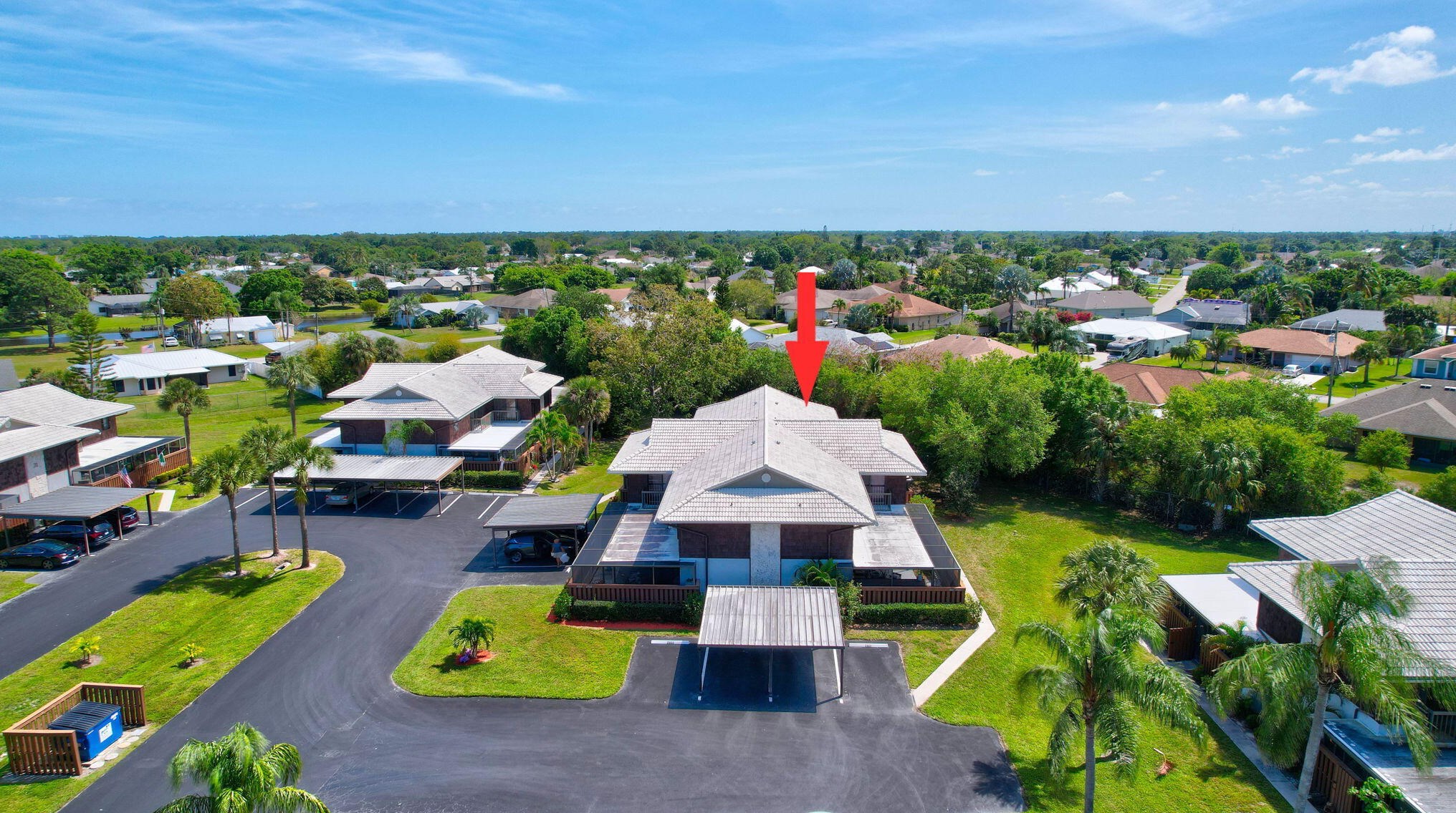 2901 Round Table Dr, Fort Pierce FL  34952-6794 exterior