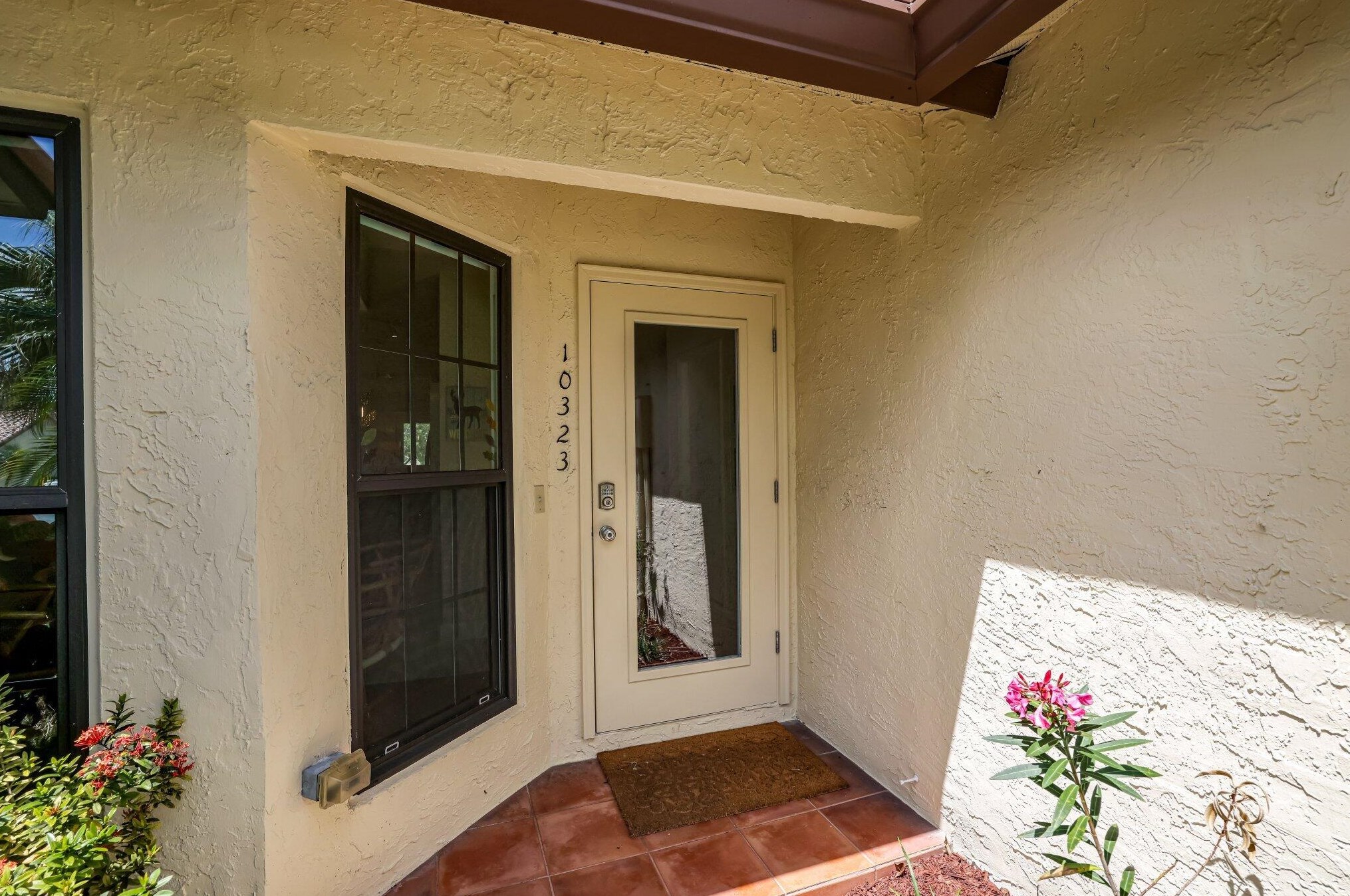 10323 Hidden Springs Ct, Boca Raton FL  33498-6368 exterior